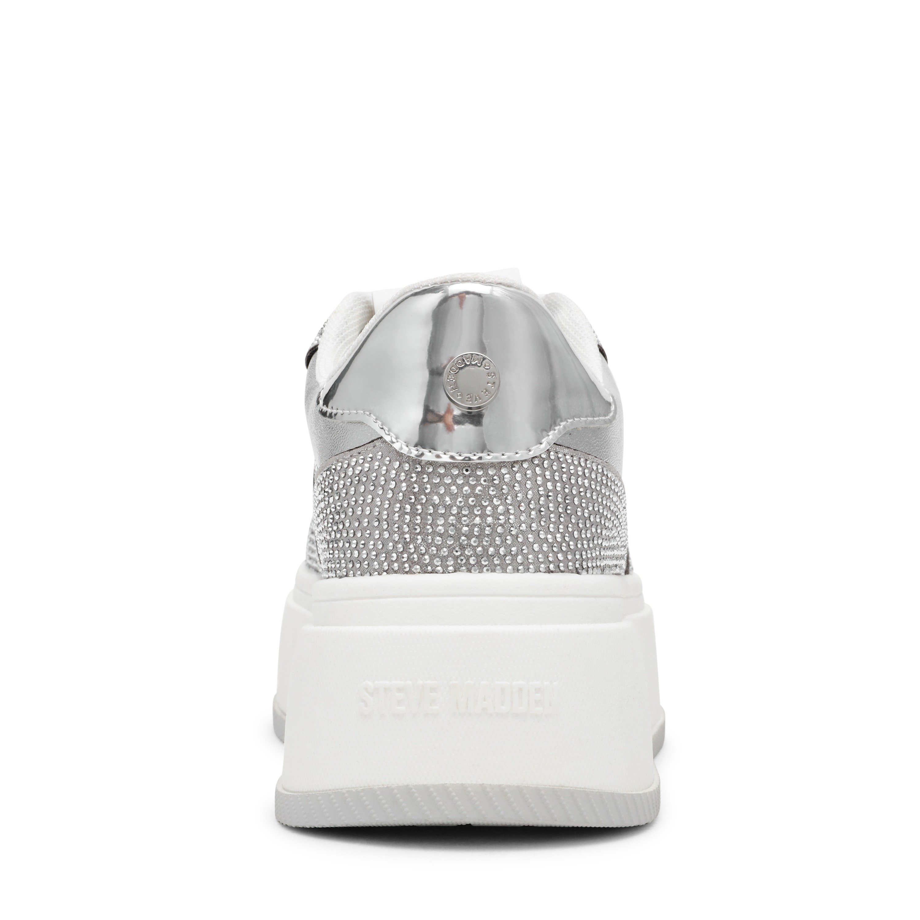 Dynamo-R Silver  Sneakers