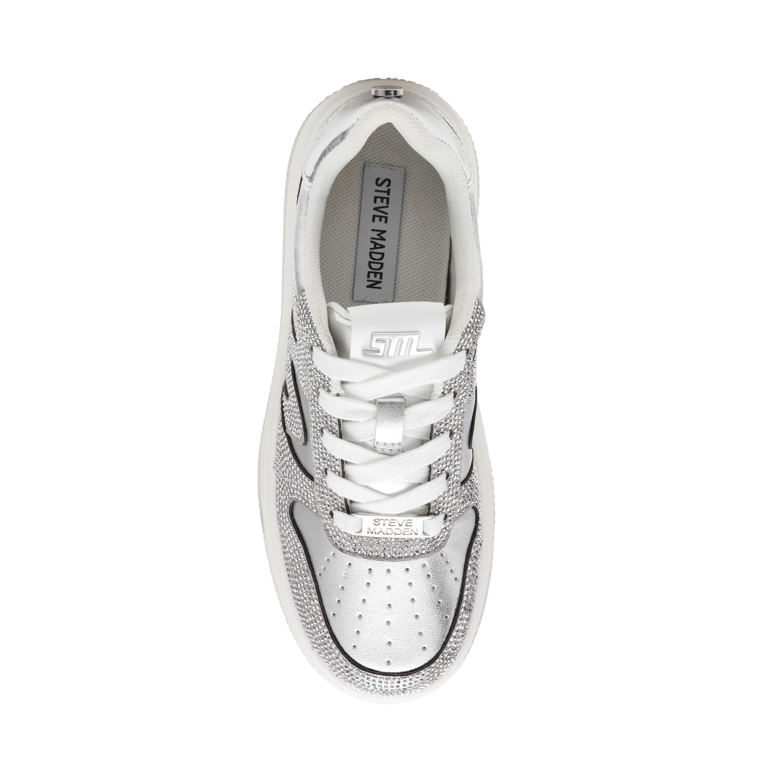Dynamo-R Silver  Sneakers