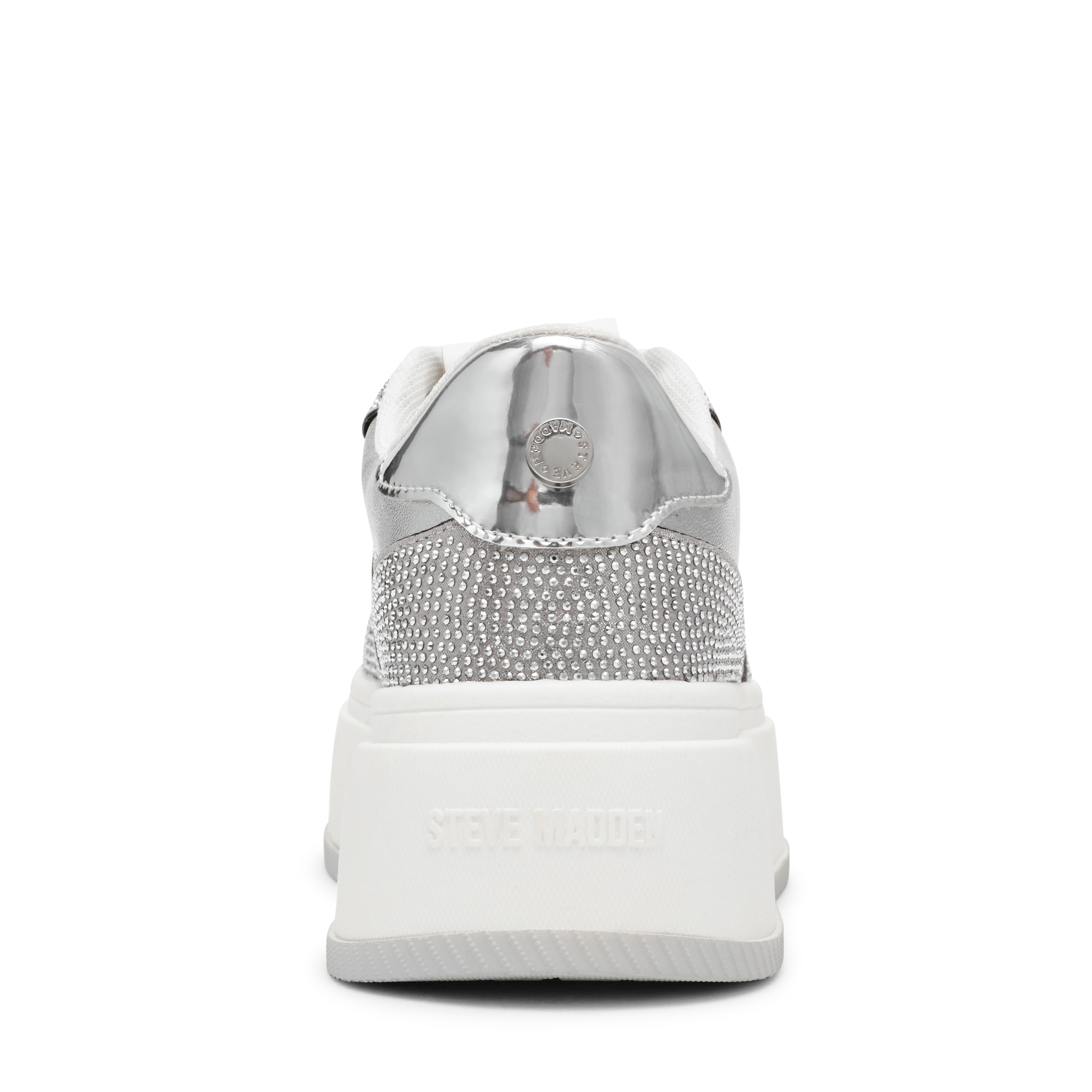 Dynamo-R Silver  Sneakers