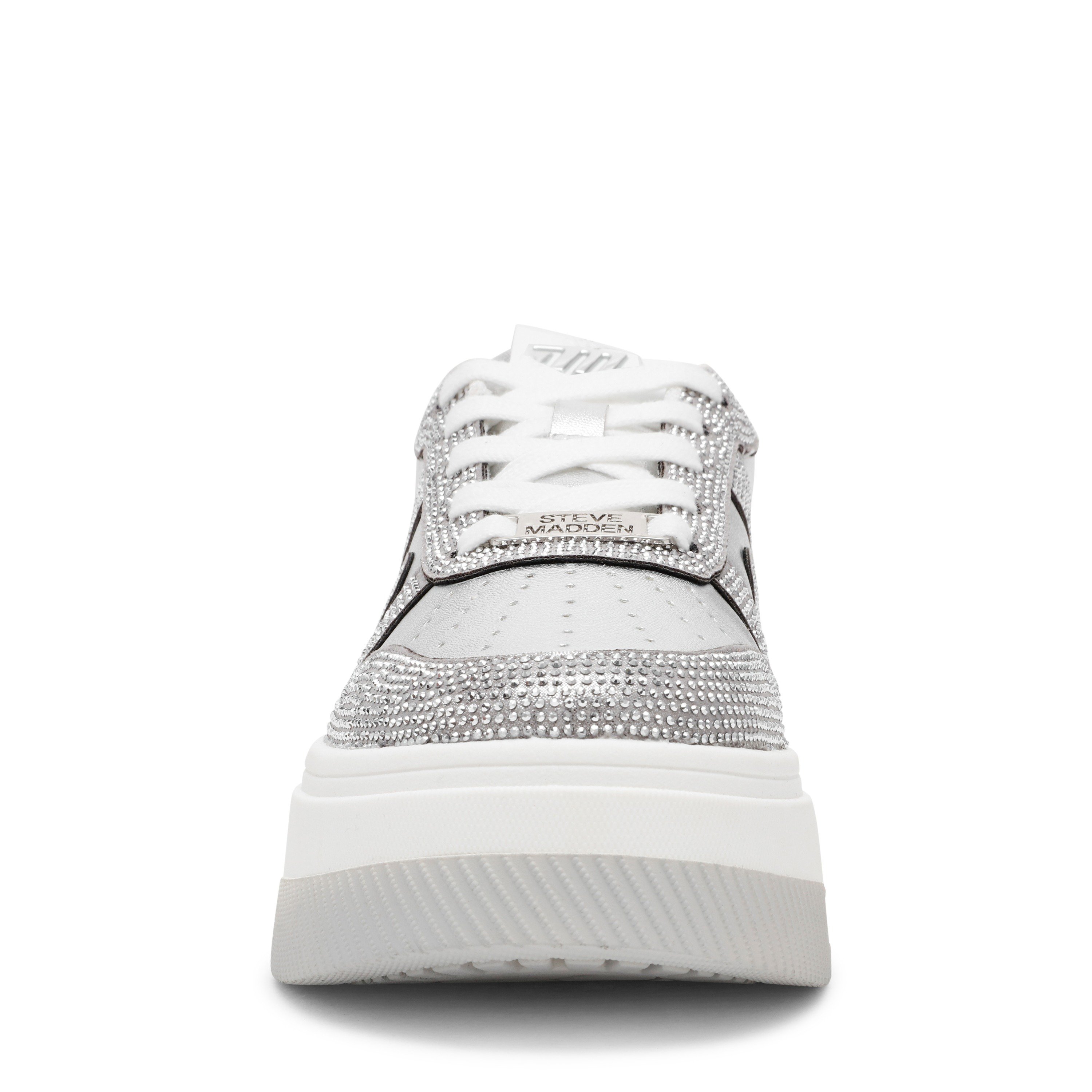Dynamo-R Silver  Sneakers