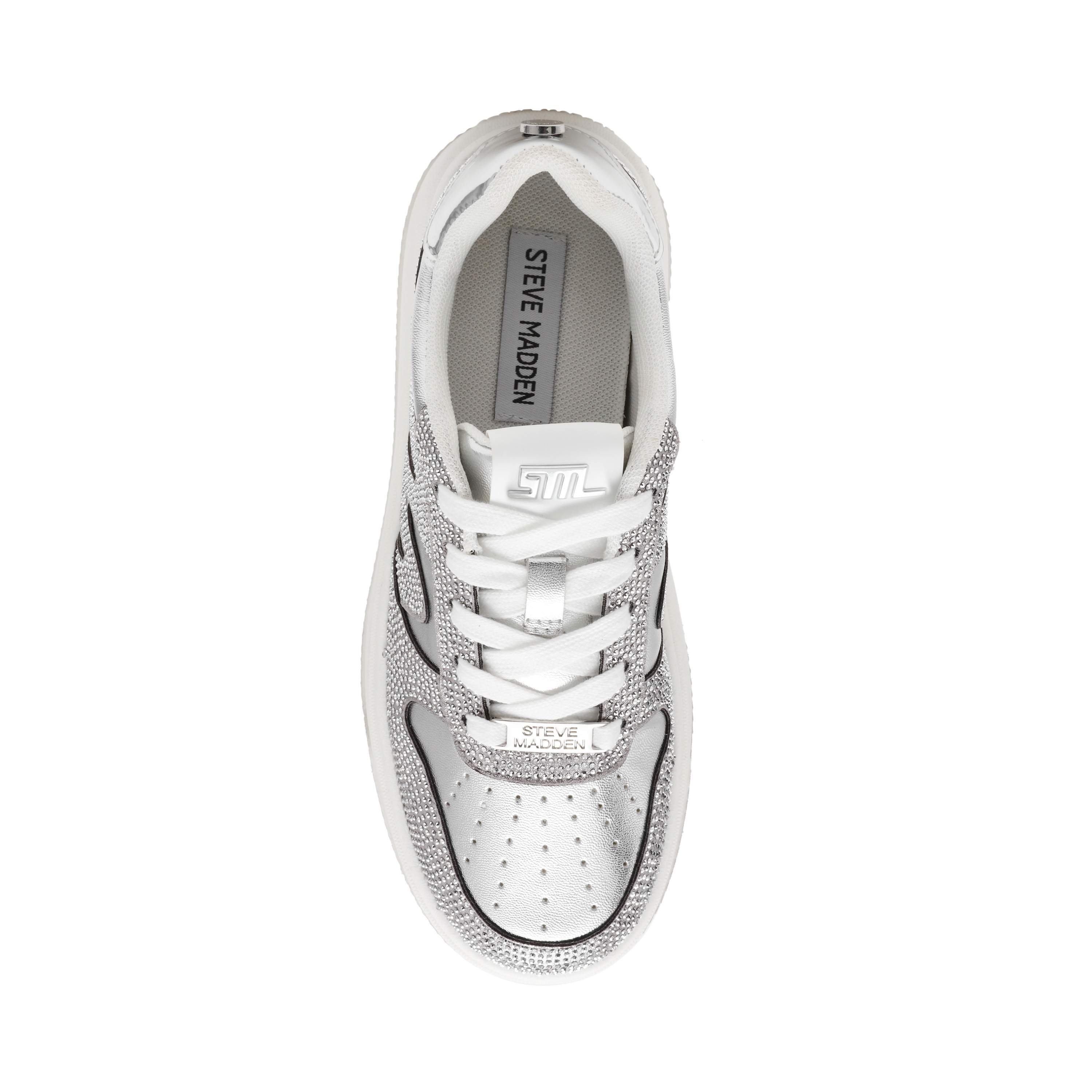 Dynamo-R Silver  Sneakers