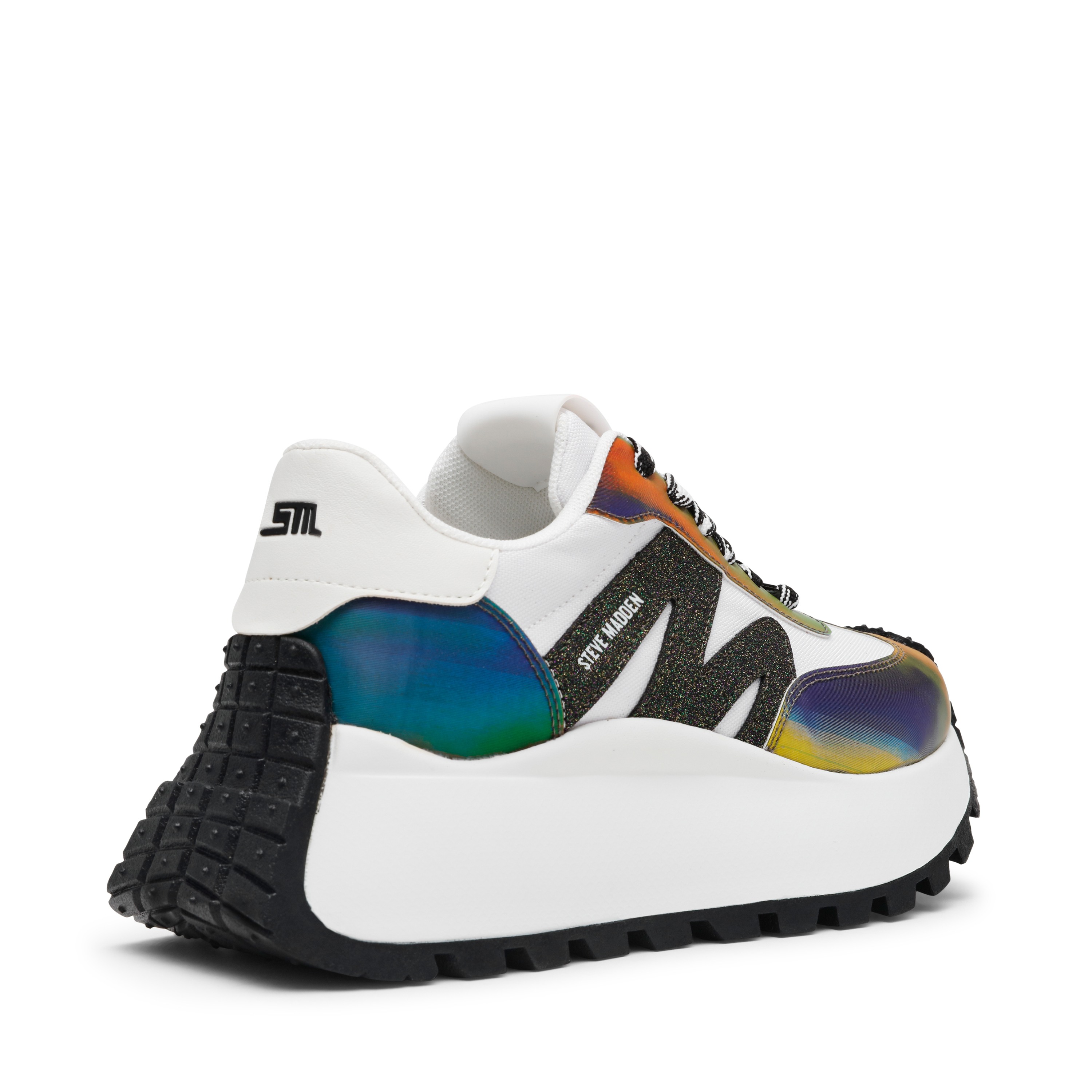 Supercampo White Cherry Lacq Sneakers