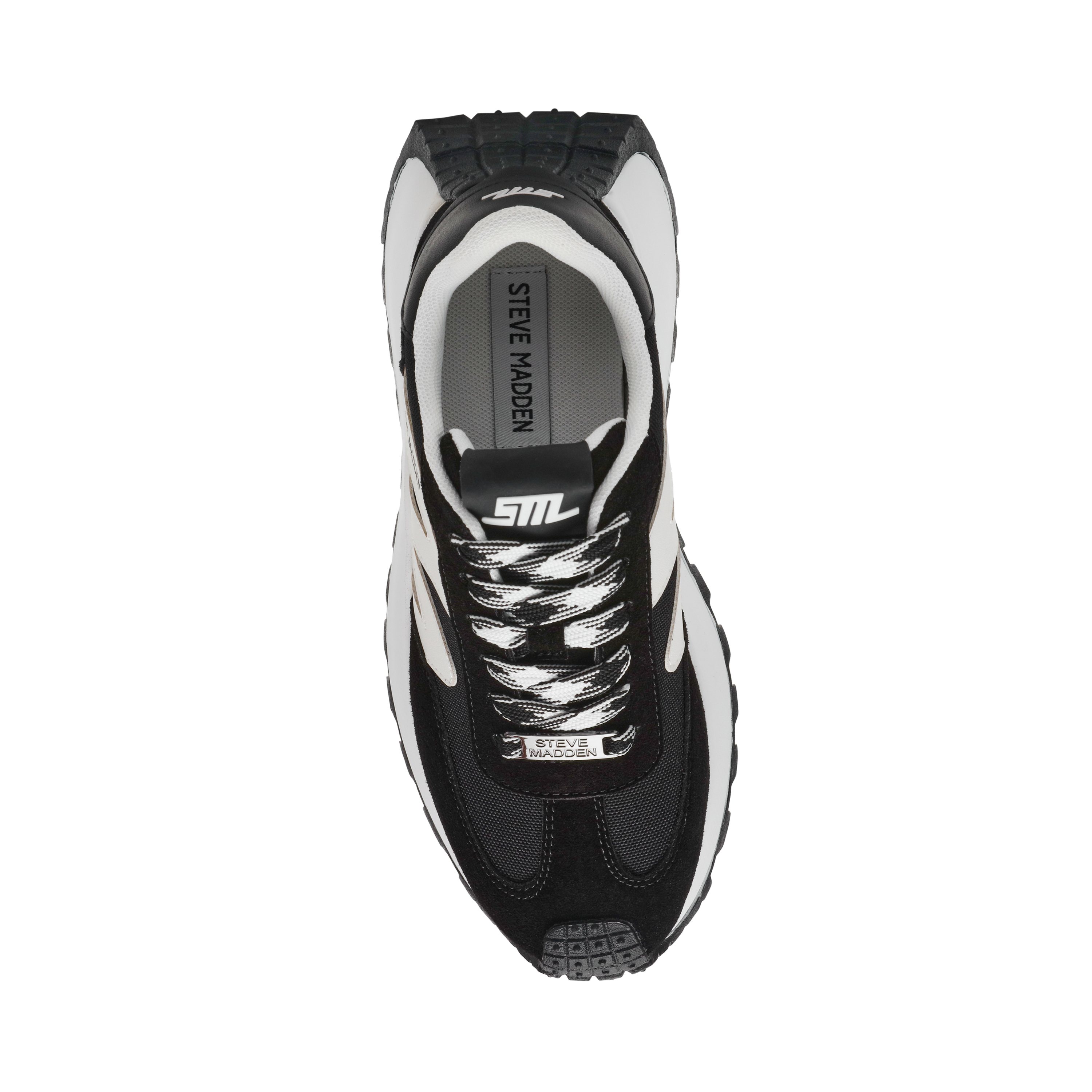 Supercampo Black Sneakers