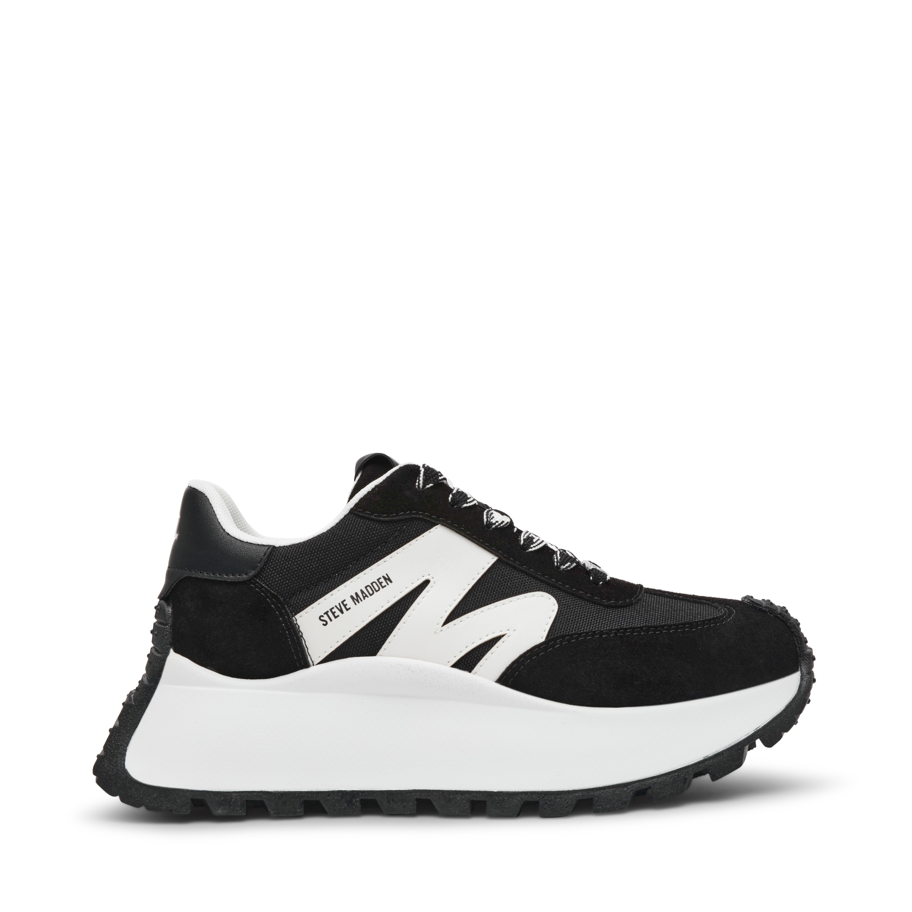 Supercampo Black Sneakers