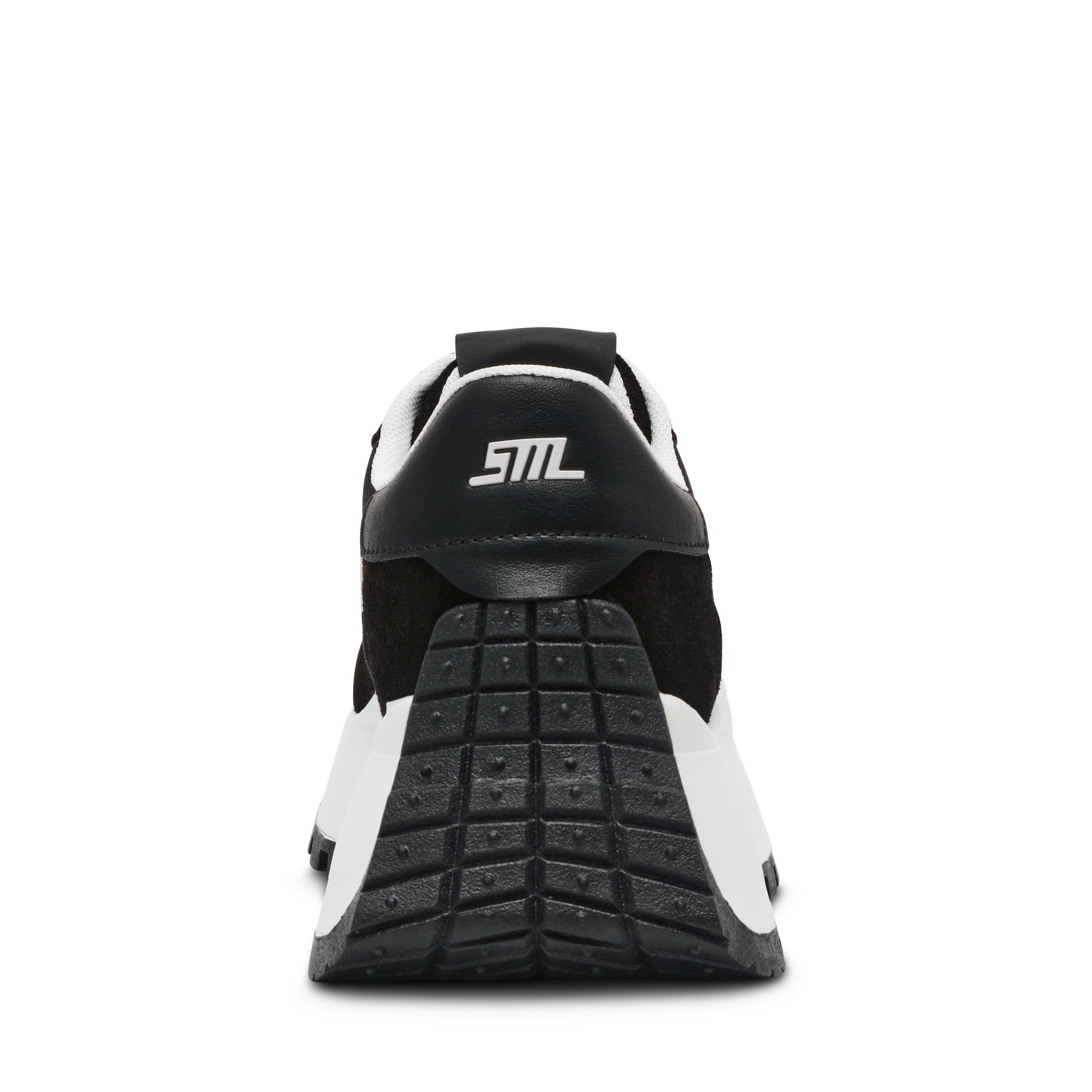 Supercampo Black Sneakers