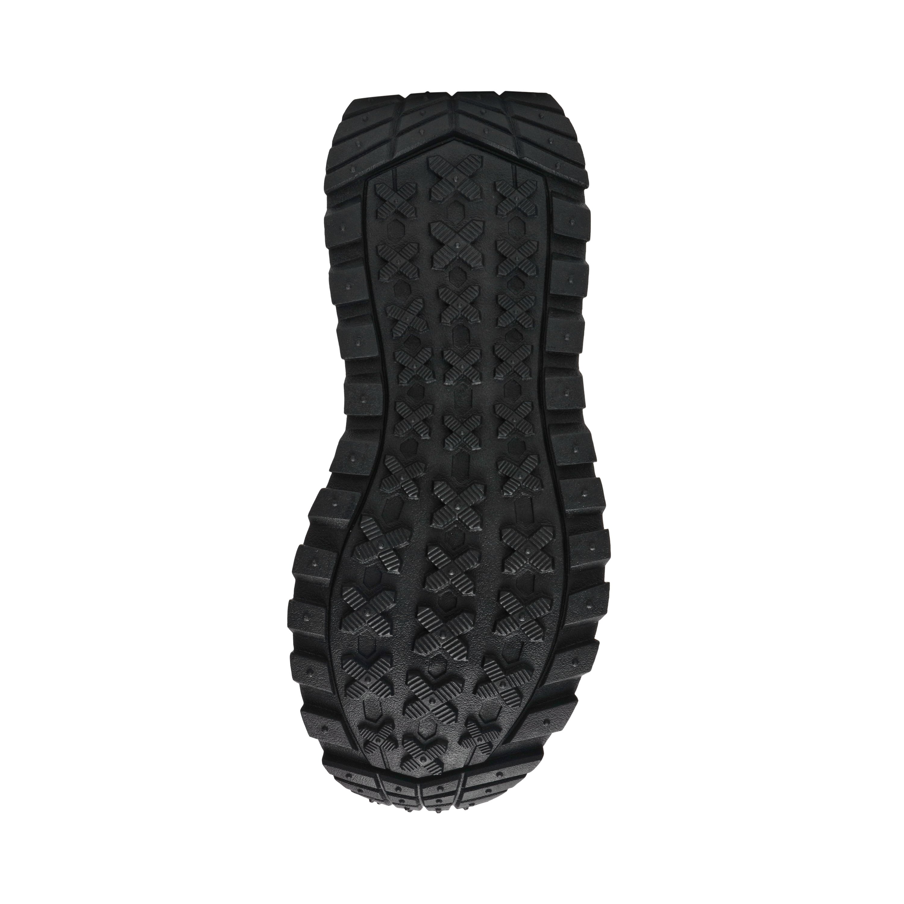 Supercampo Black Sneakers