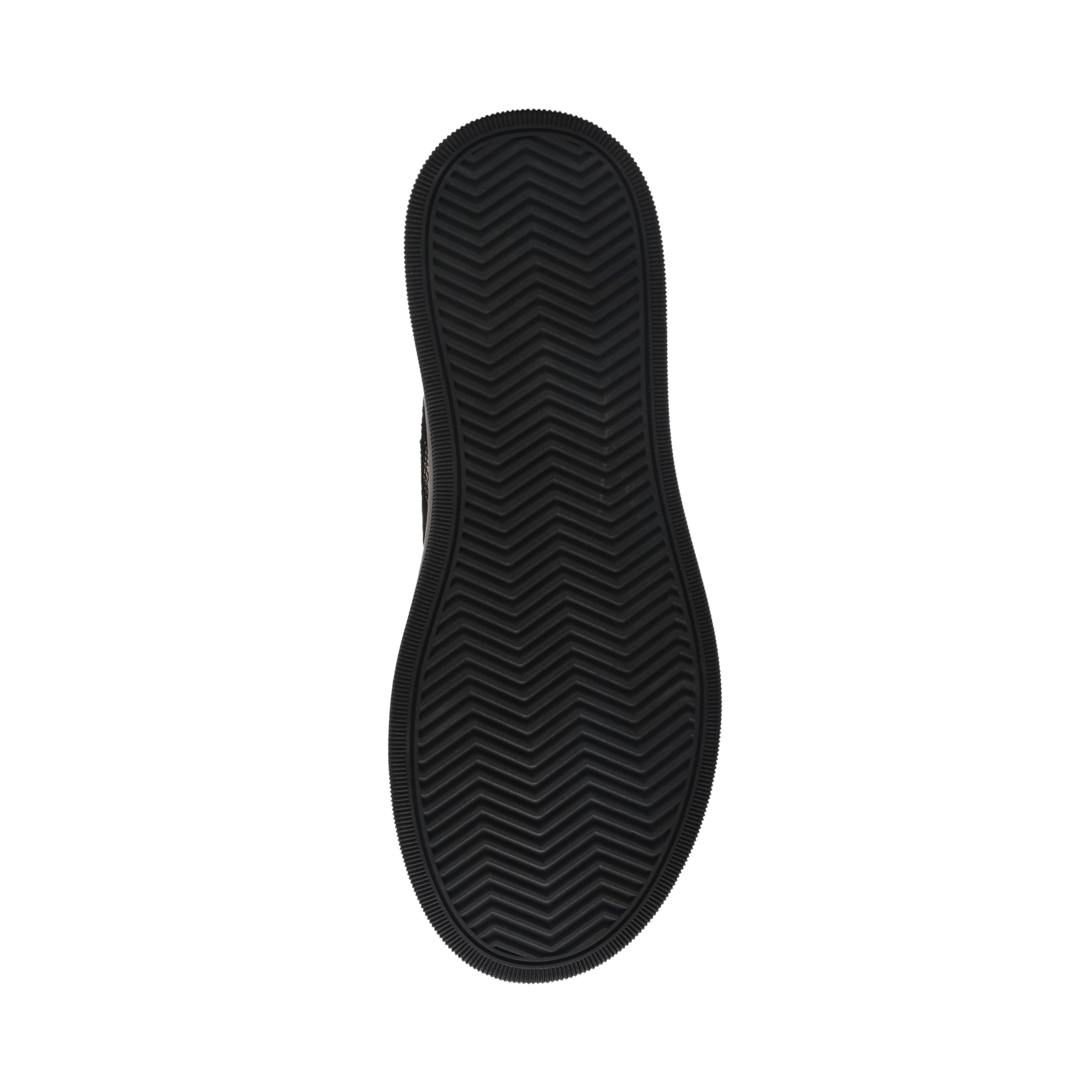 Glacial-L Black Lace Sneakers