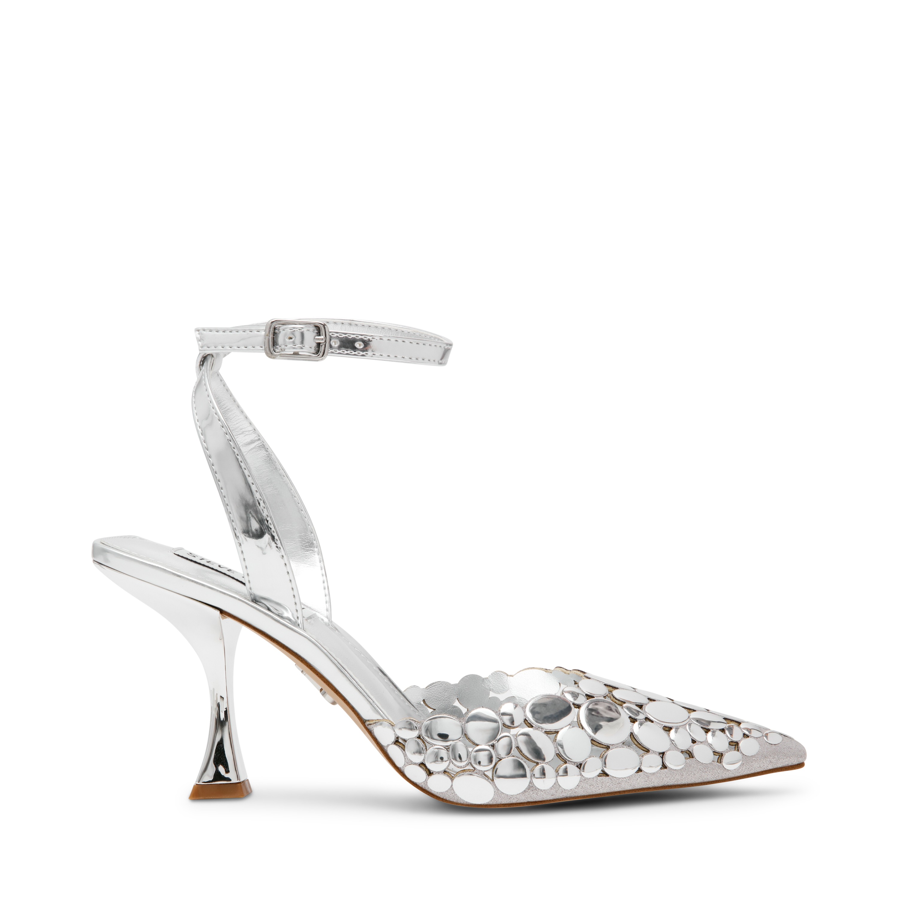 Nightcap Silver Pumps