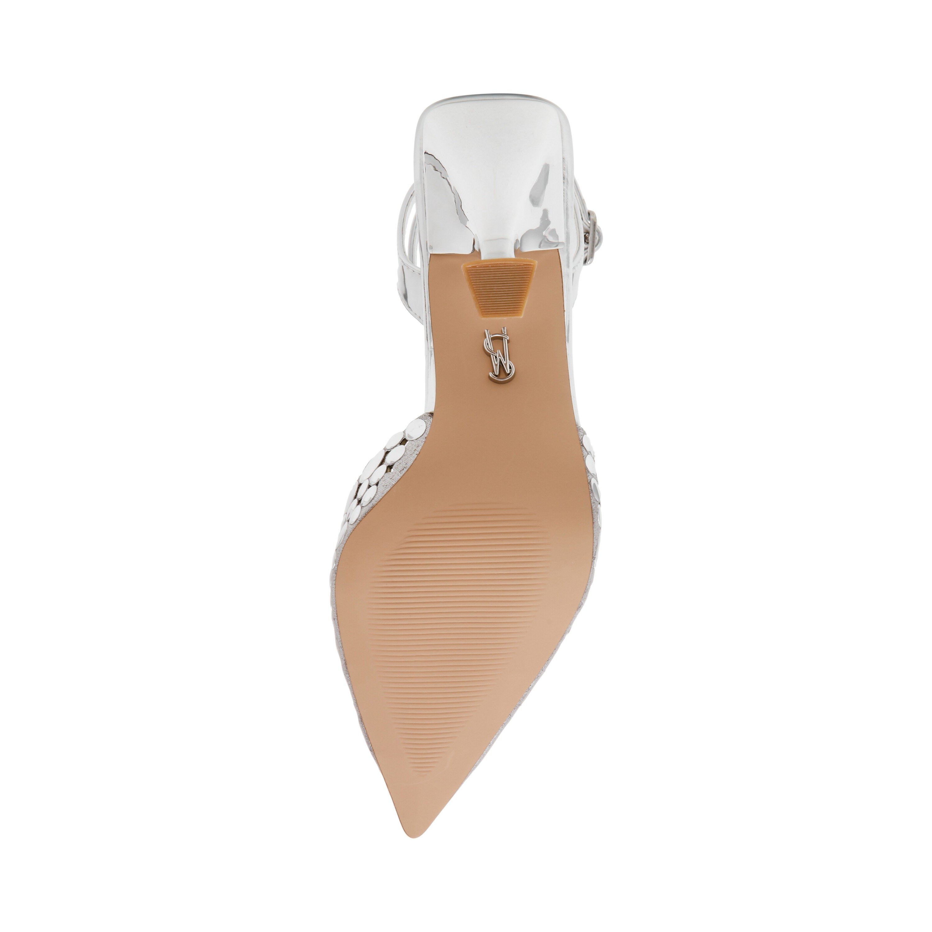 Nightcap Silver Pumps