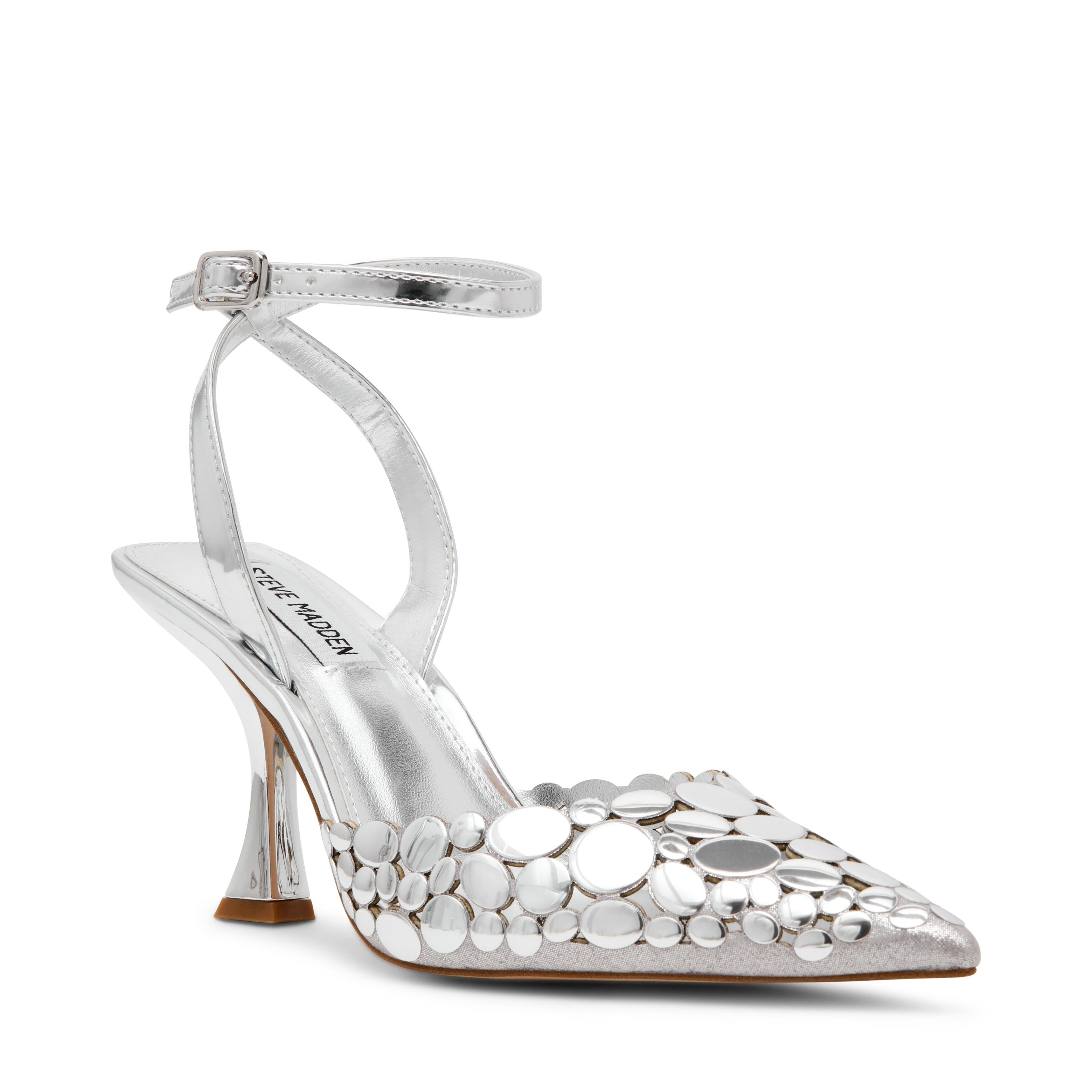 Nightcap Silver Pumps