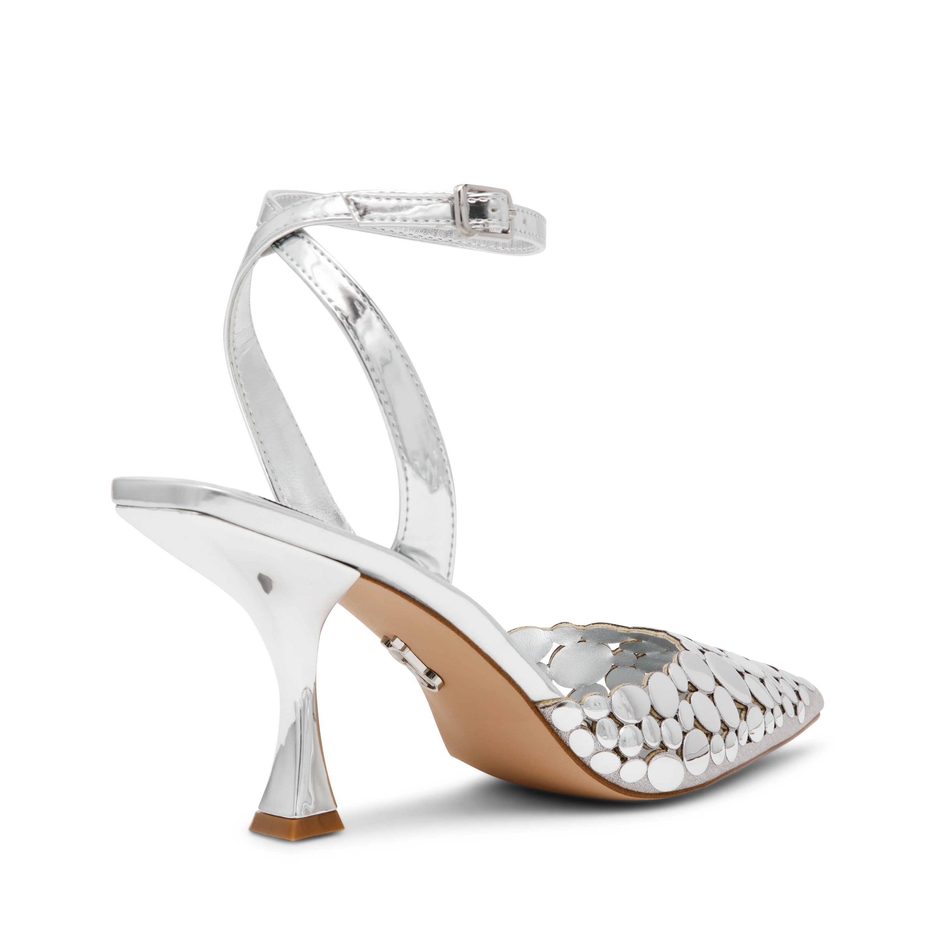 Nightcap Silver Pumps