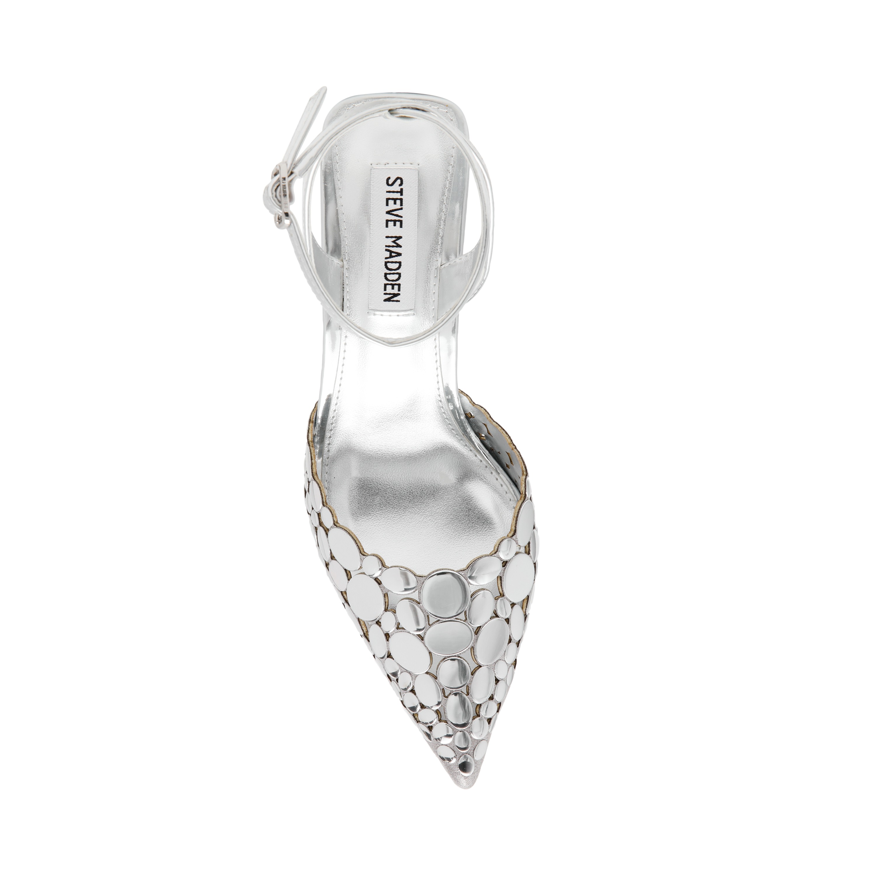 Nightcap Silver Pumps