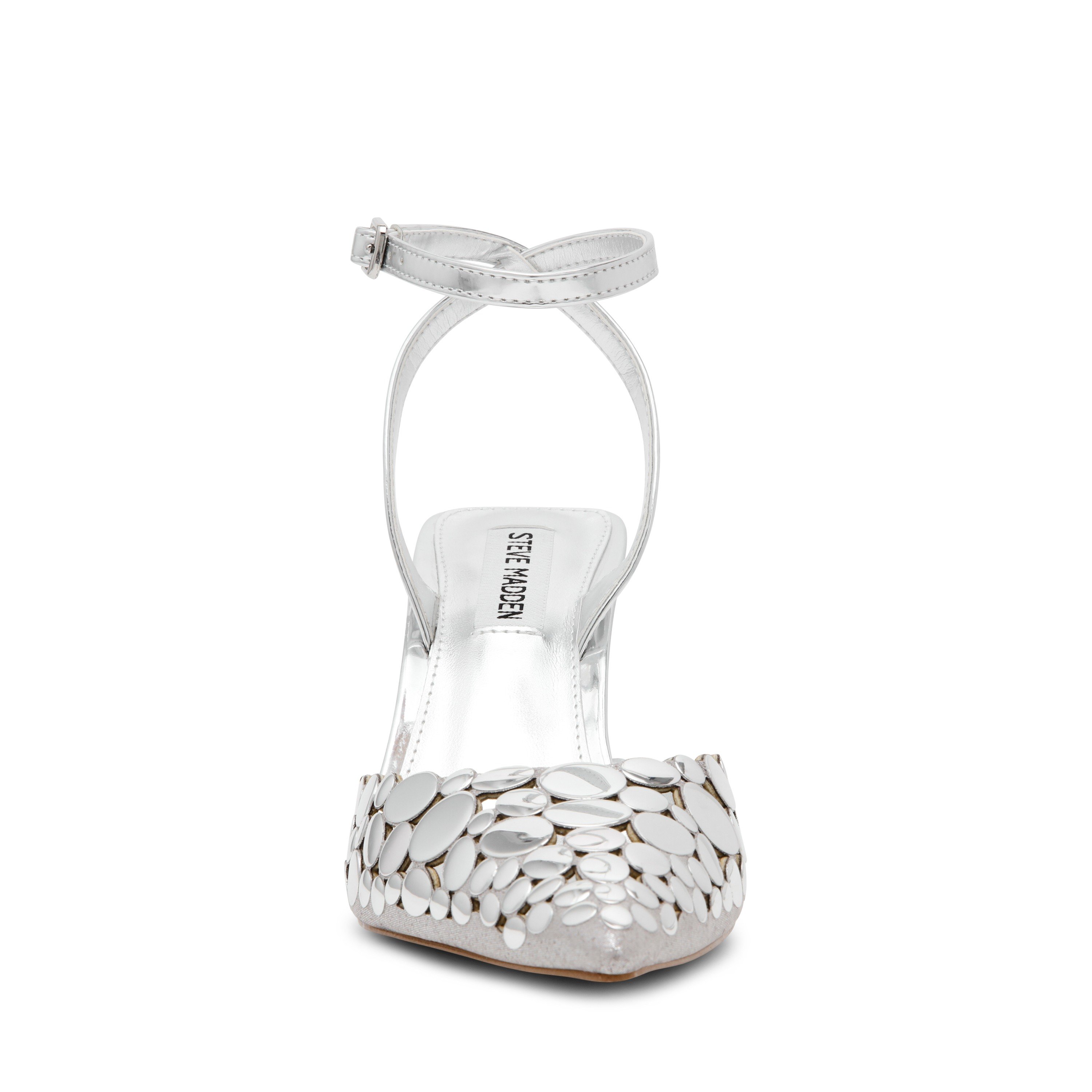 Nightcap Silver Pumps