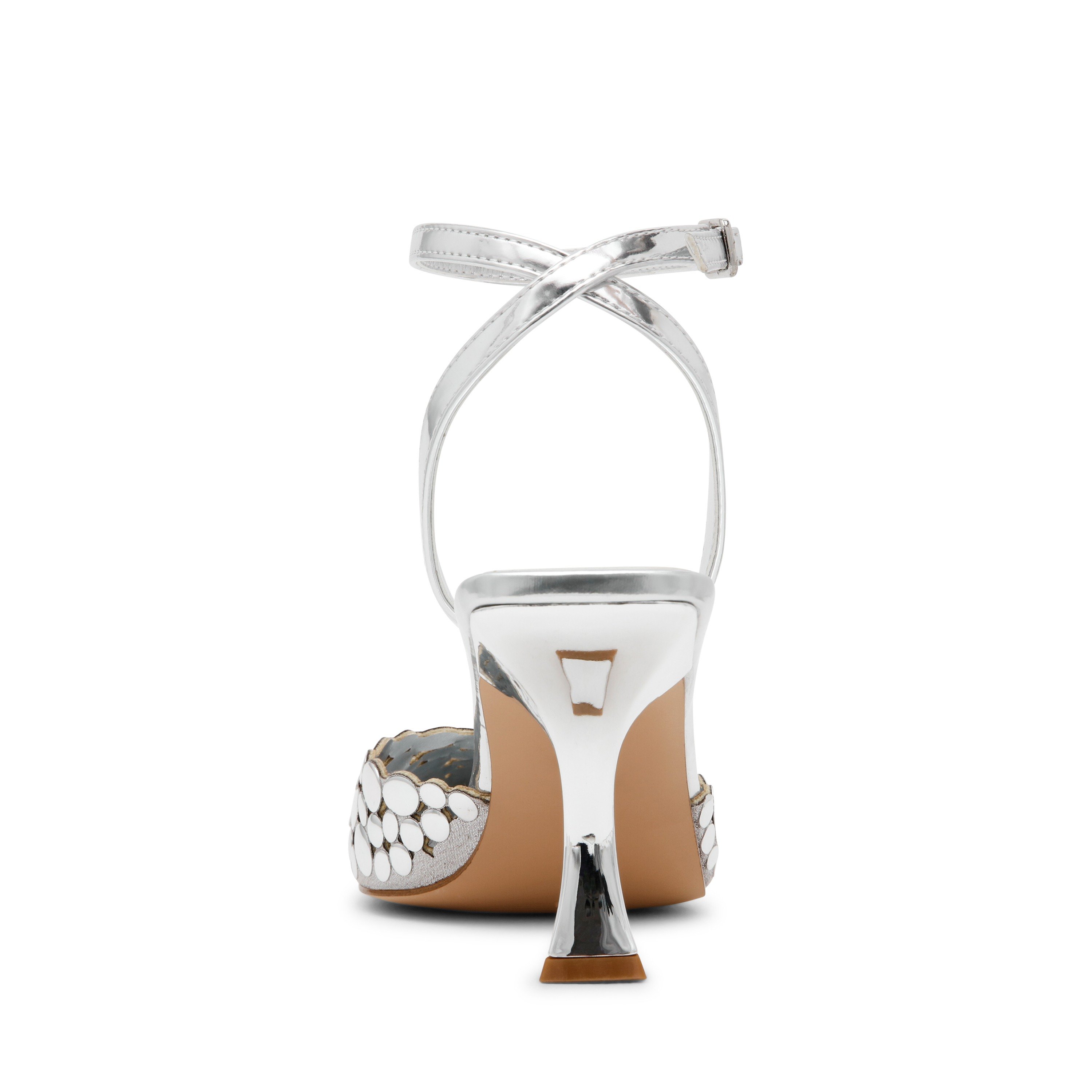 Nightcap Silver Pumps