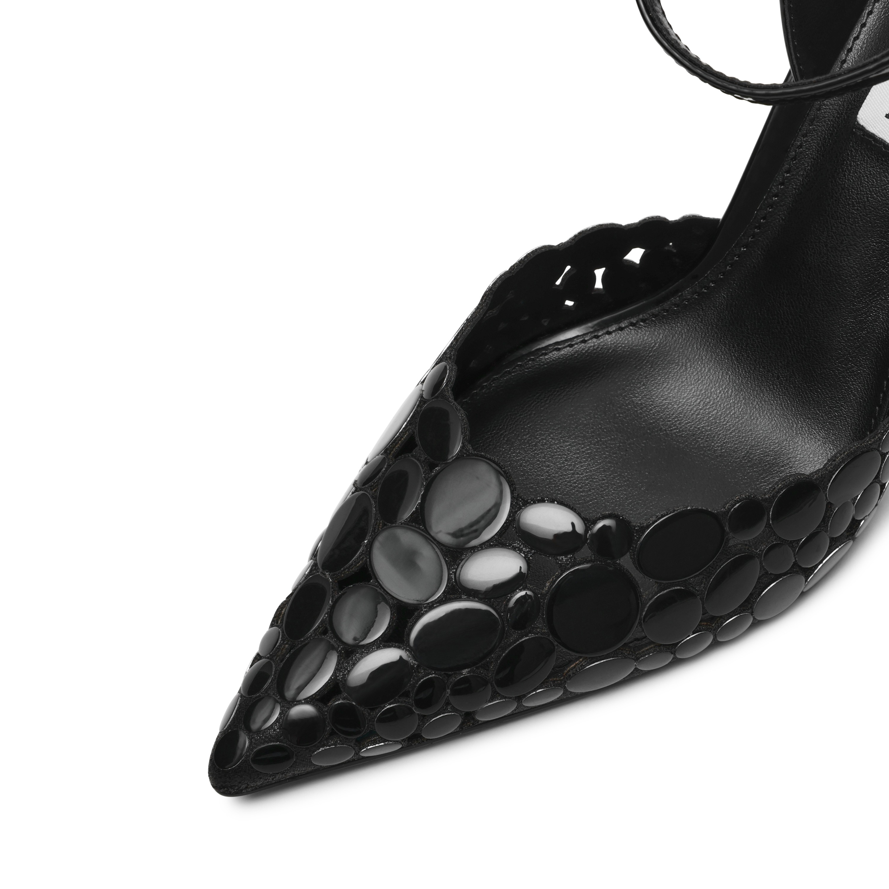 Nightcap Black Pumps