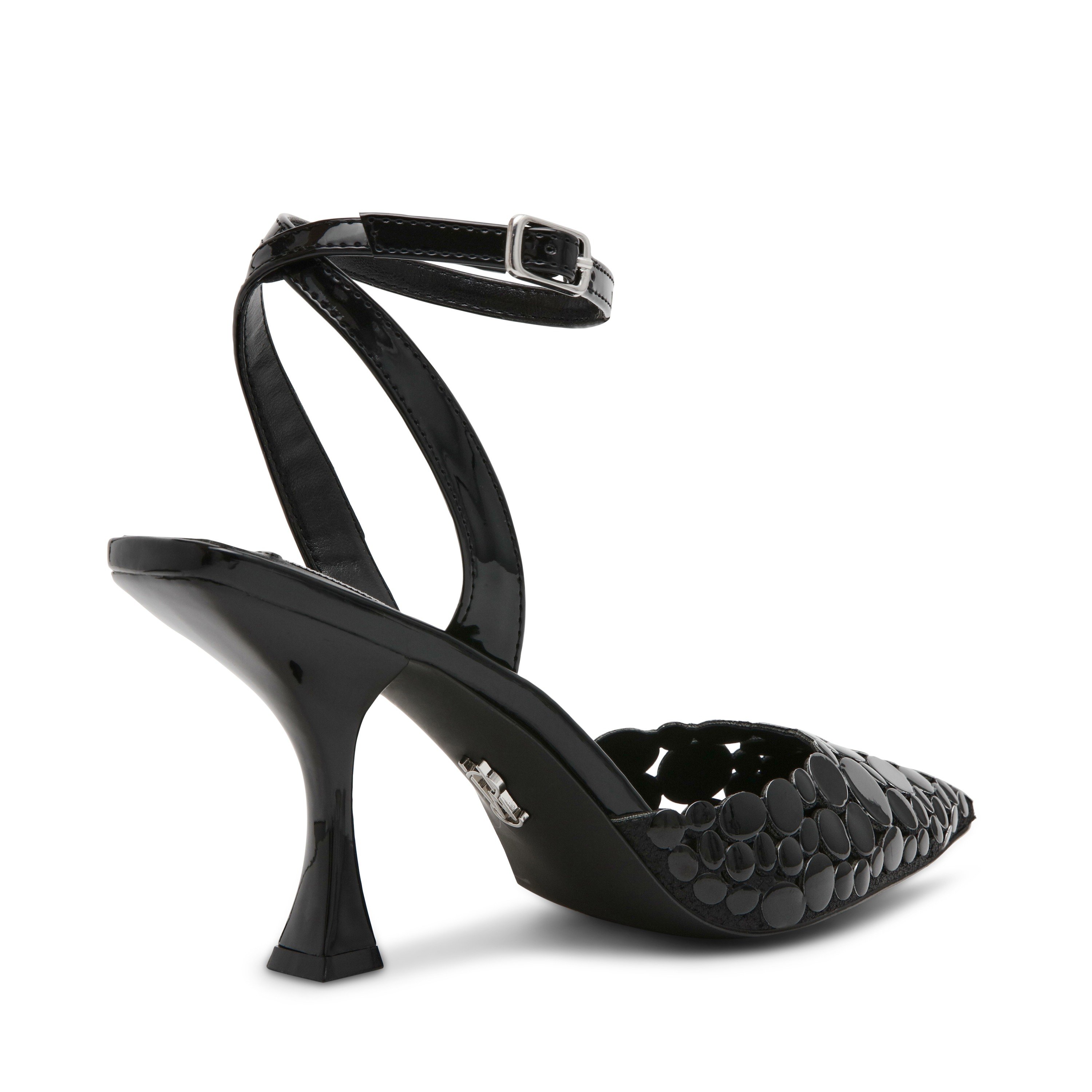 Nightcap Black Pumps