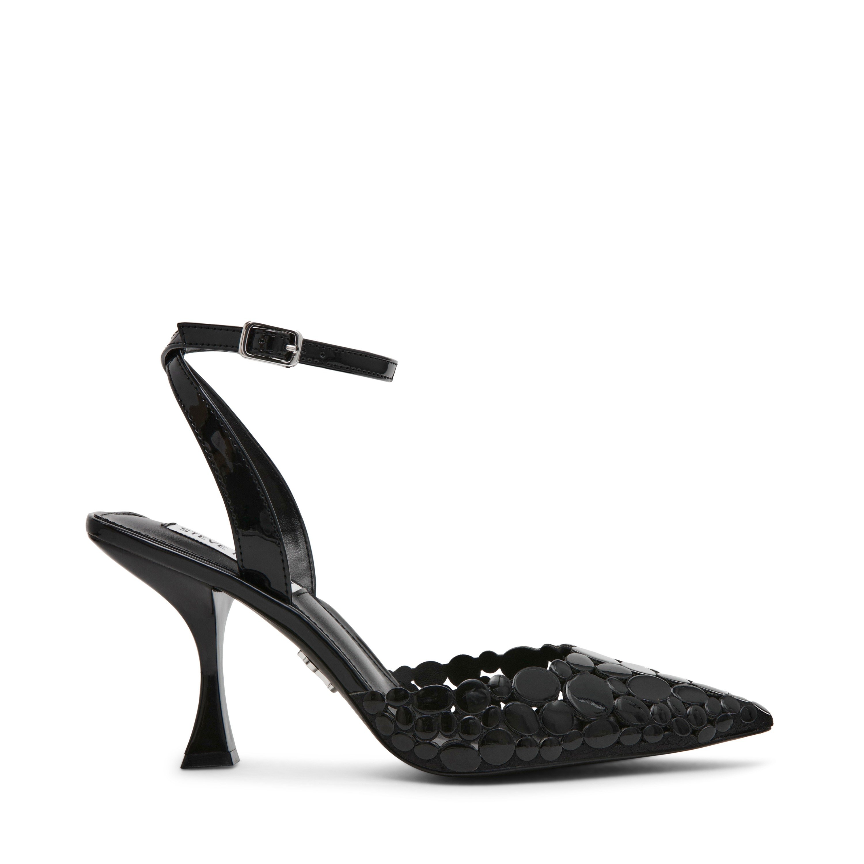 Nightcap Black Pumps