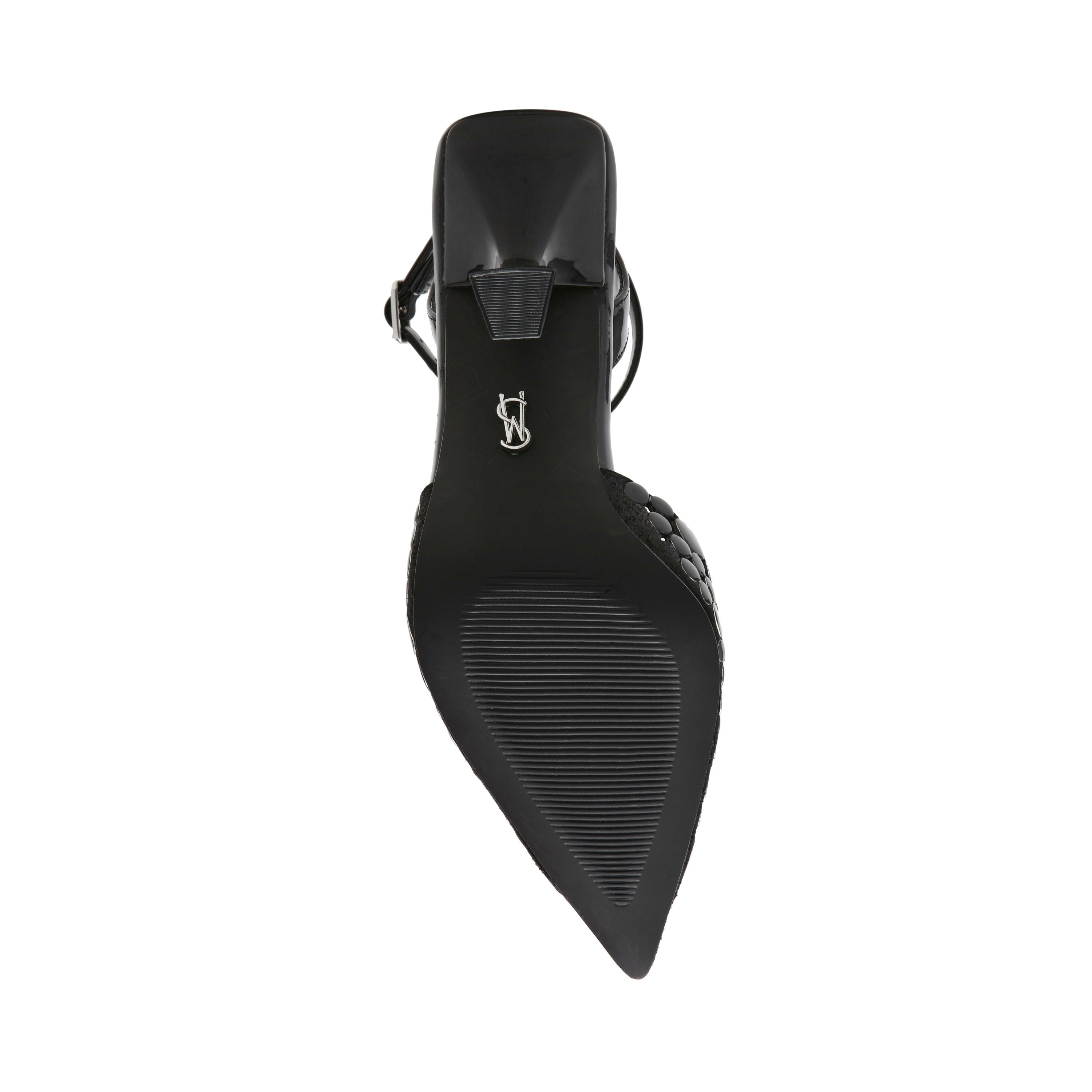 Nightcap Black Pumps