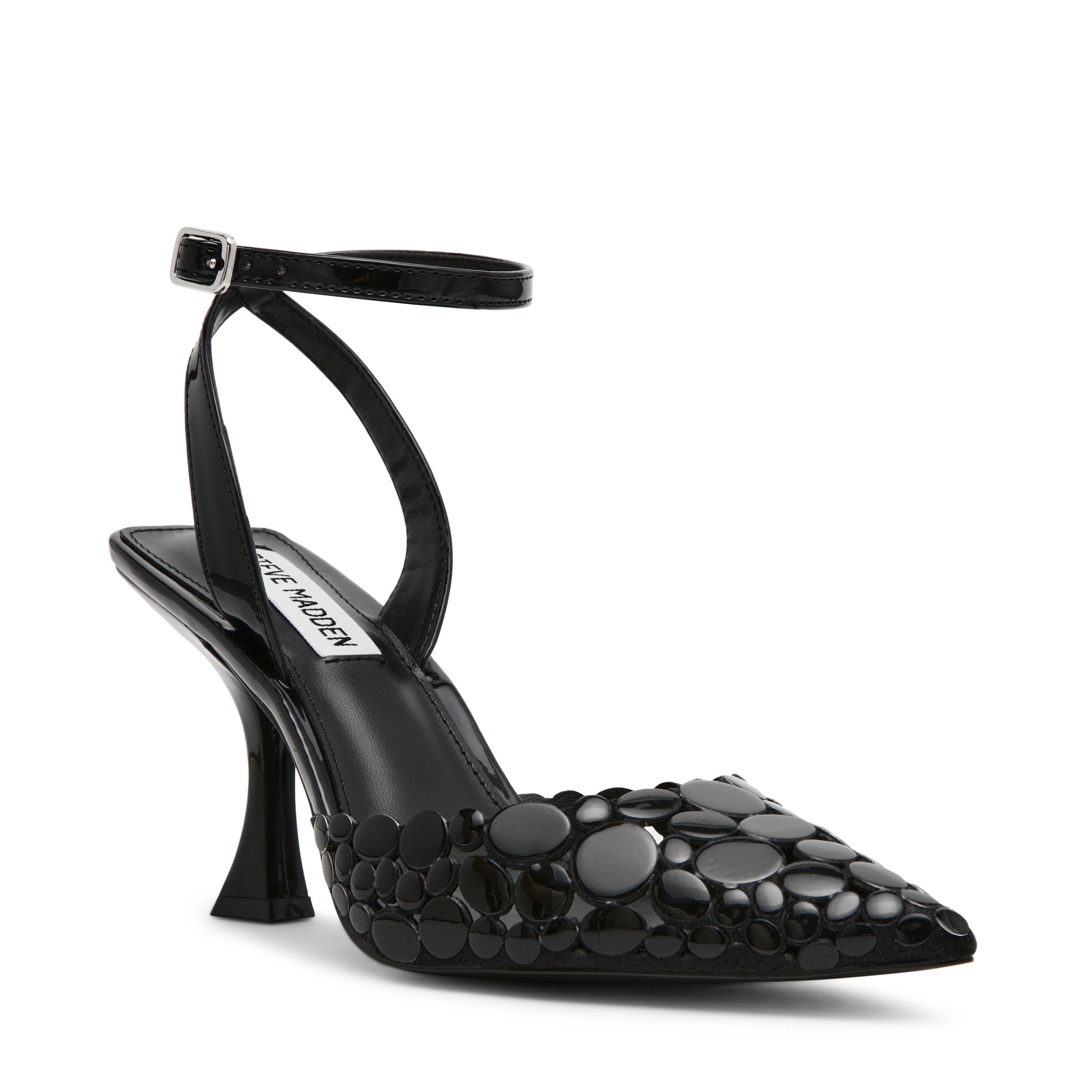 Nightcap Black Pumps