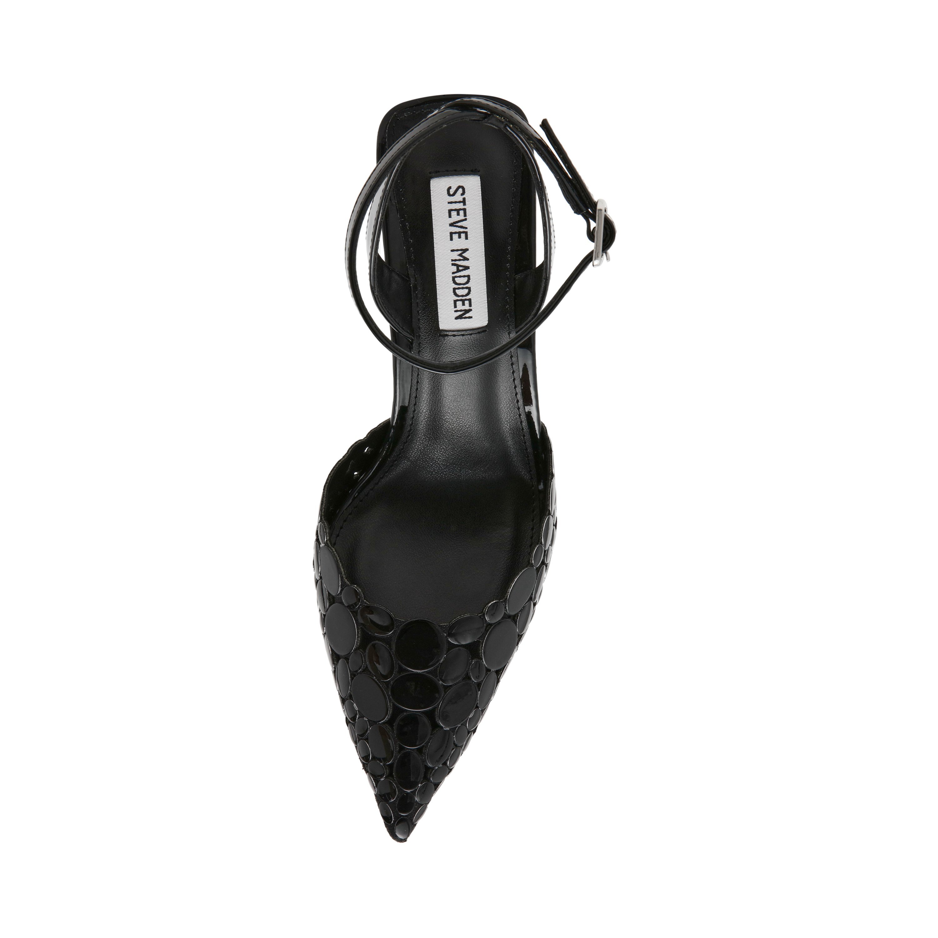Nightcap Black Pumps