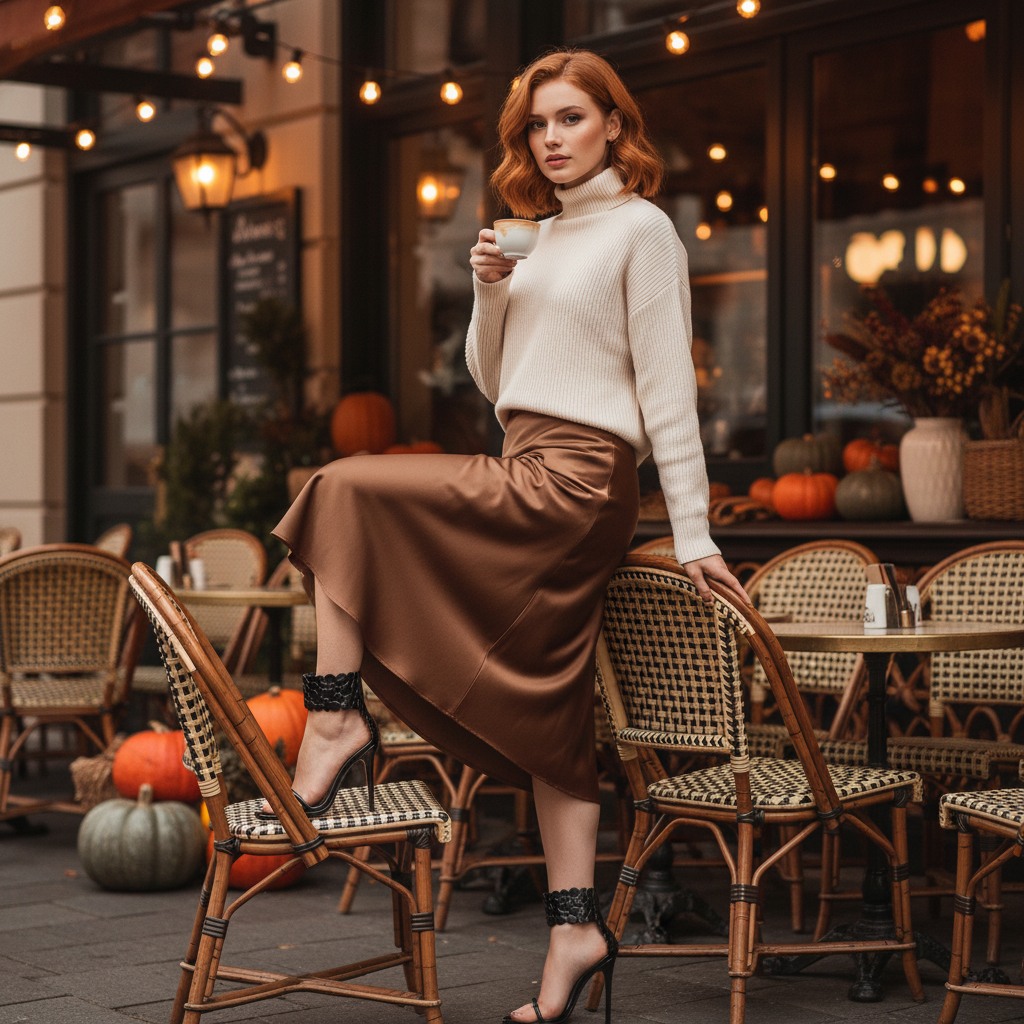 Enamored Black Heels Sandals