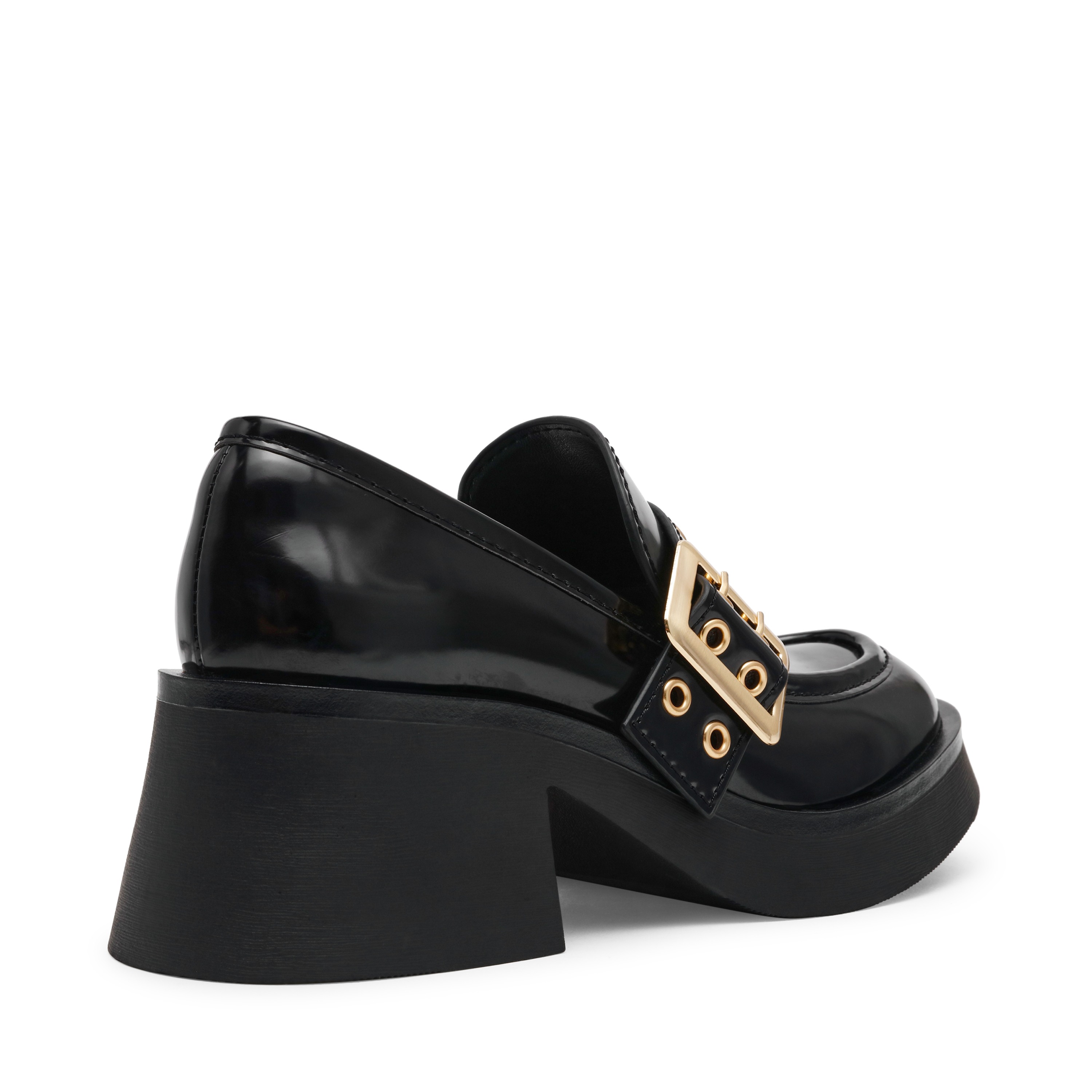 Bridgeton Black Box Leather Pumps