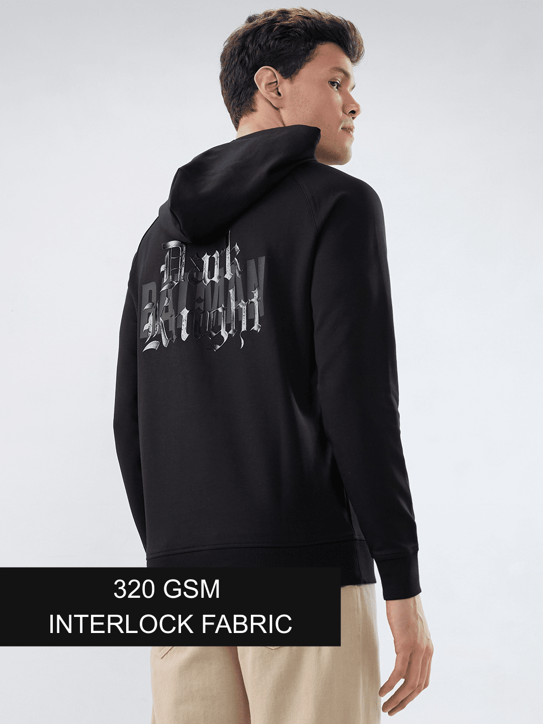 BATMAN DARK KNIGHT HOODIE