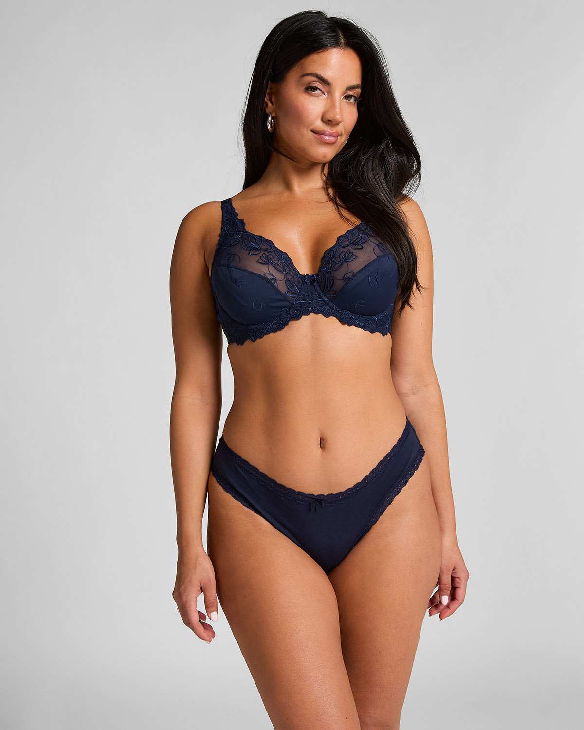 Georgia Cotton Brazilian