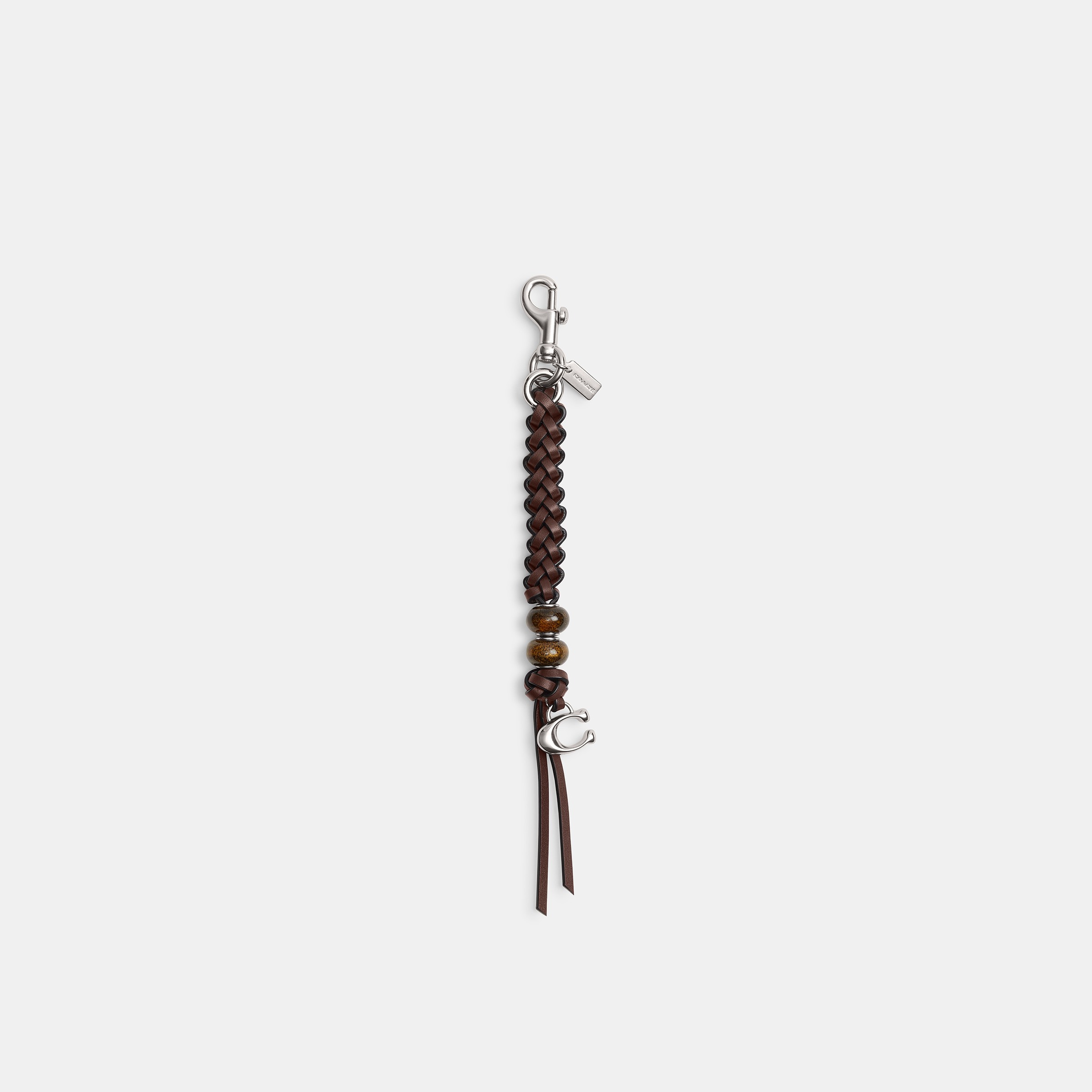Heritage Bead Bag Charm