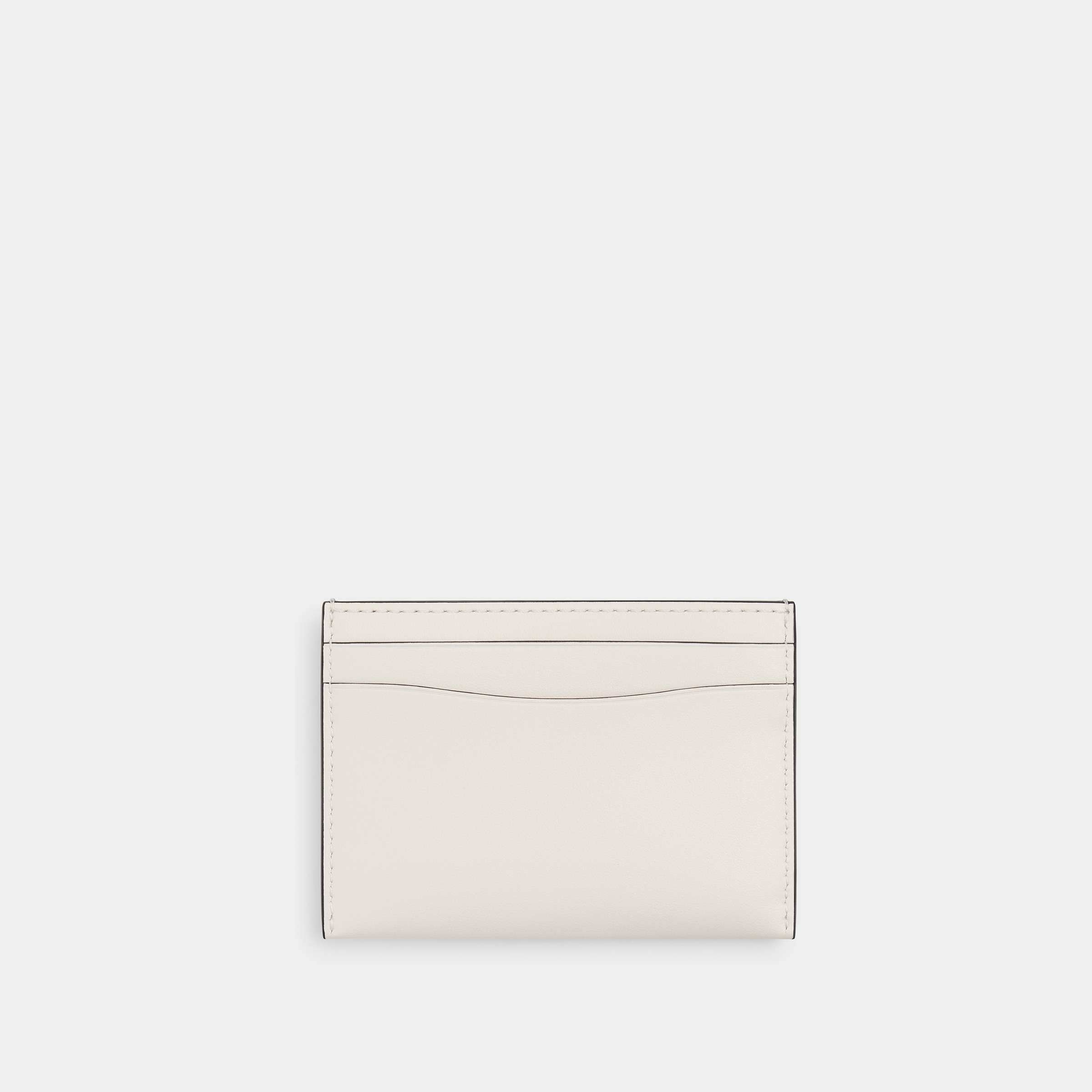 Essential Card Case With Sticker Print