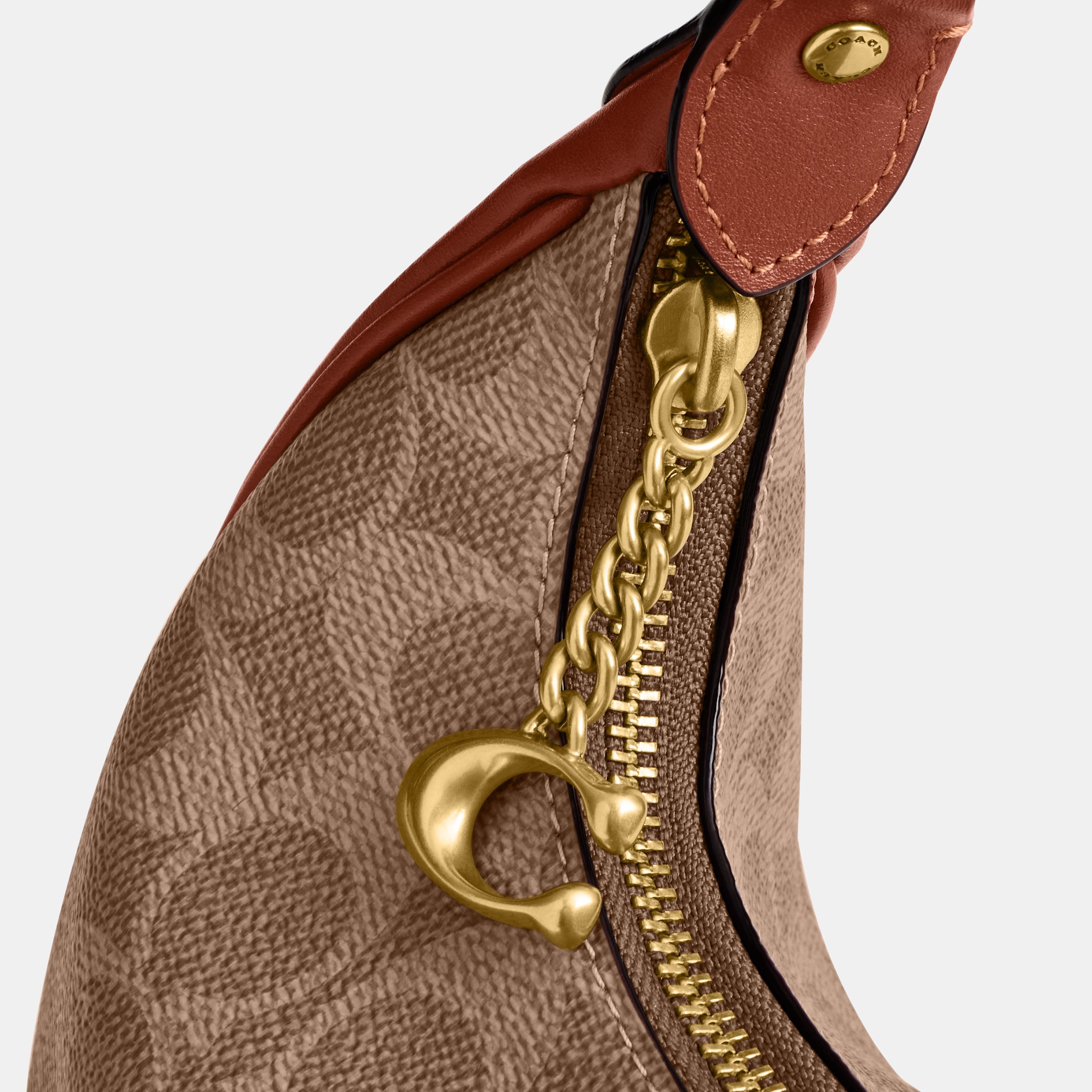 Jonie Bag 22 In Signature Canvas