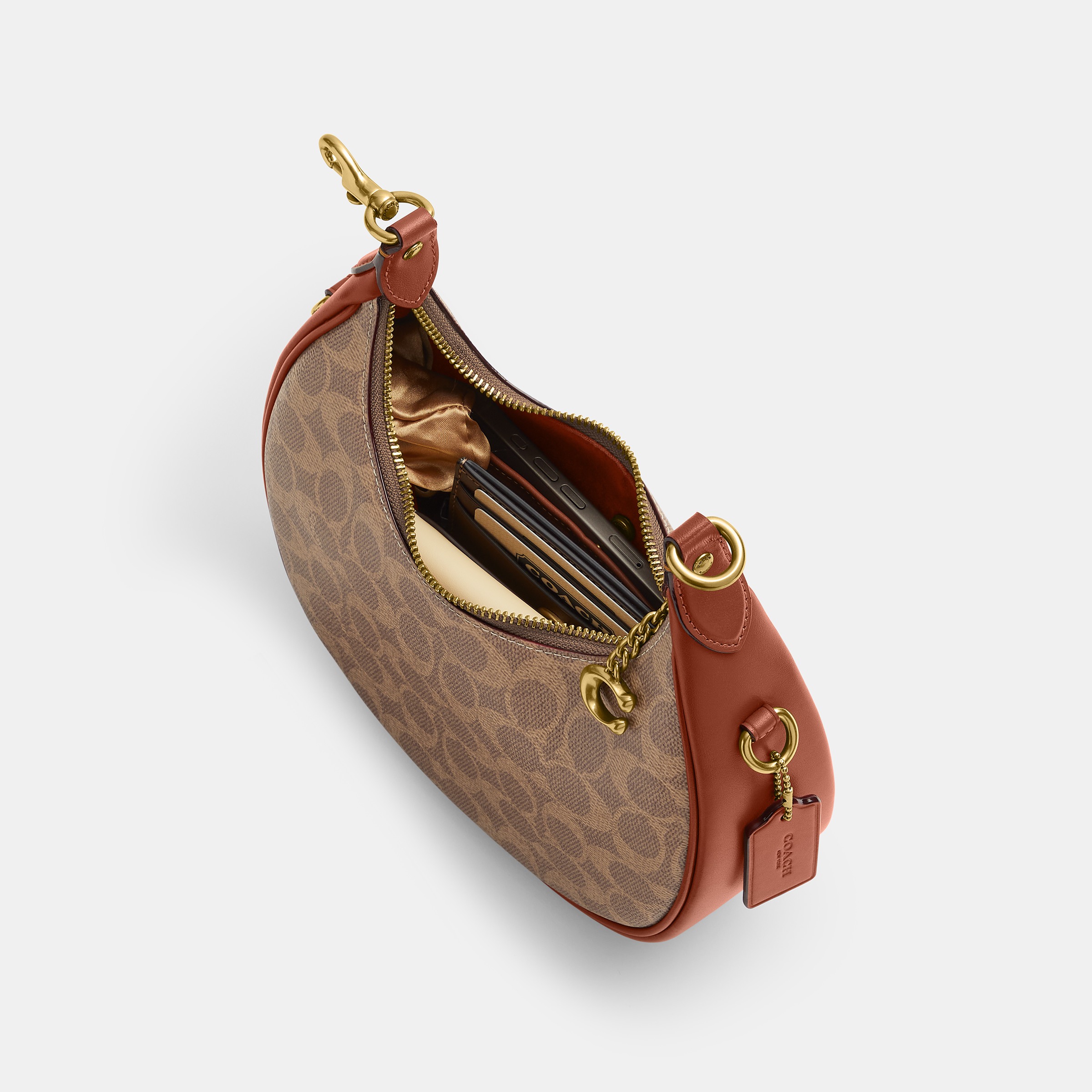 Jonie Bag 22 In Signature Canvas