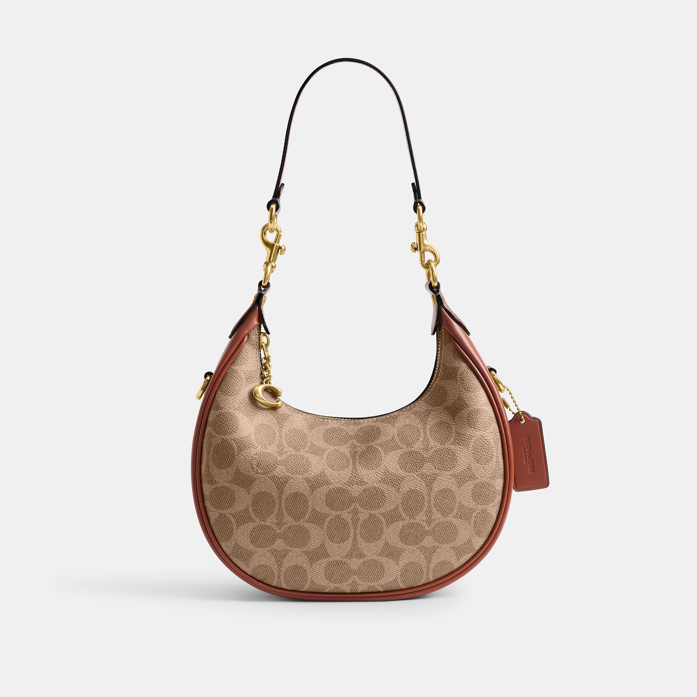 Jonie Bag 22 In Signature Canvas