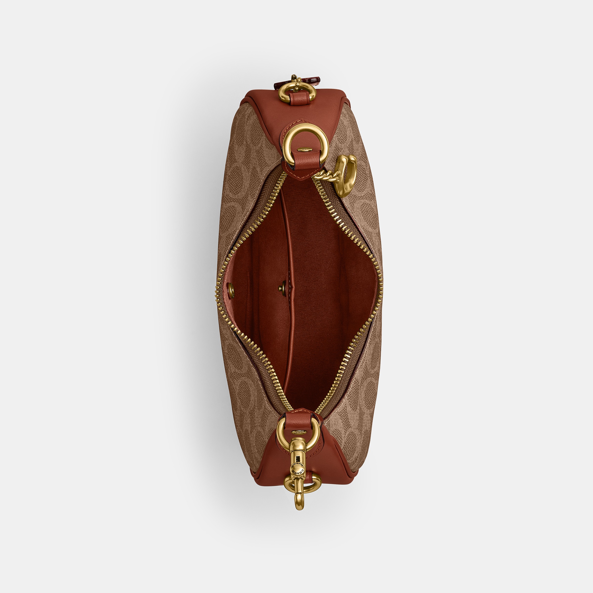 Jonie Bag 22 In Signature Canvas