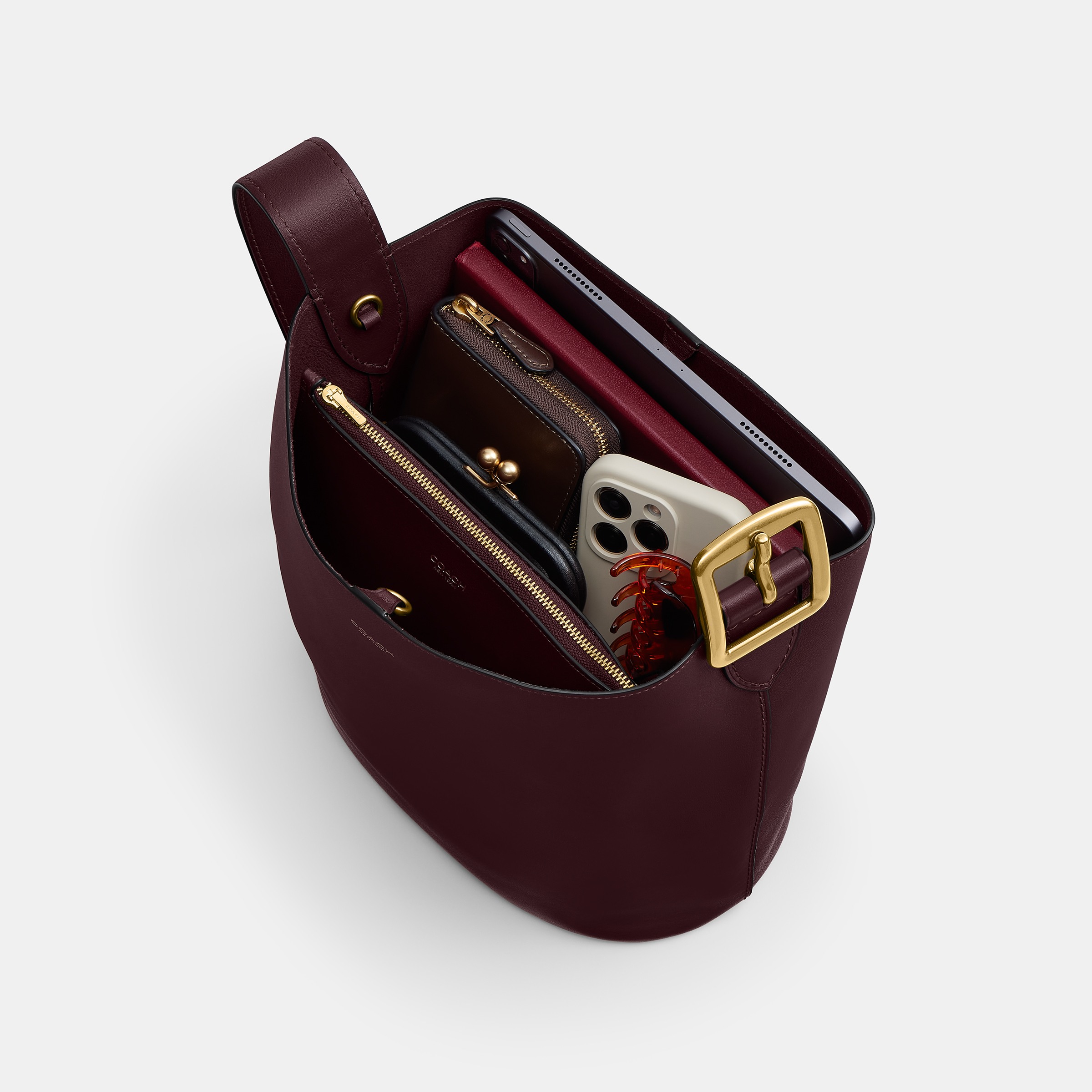 Bleecker Bucket Bag