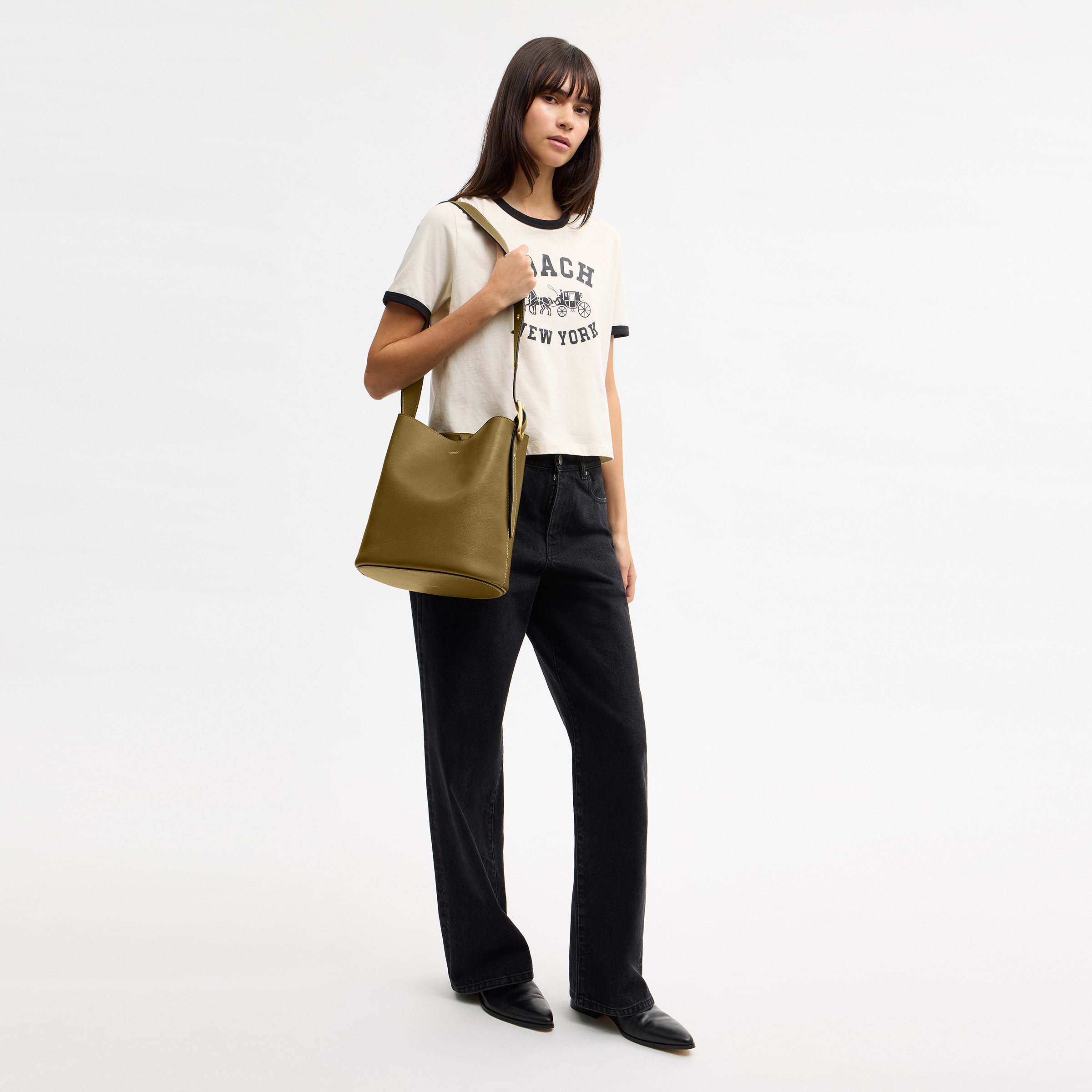 Bleecker Bucket Bag