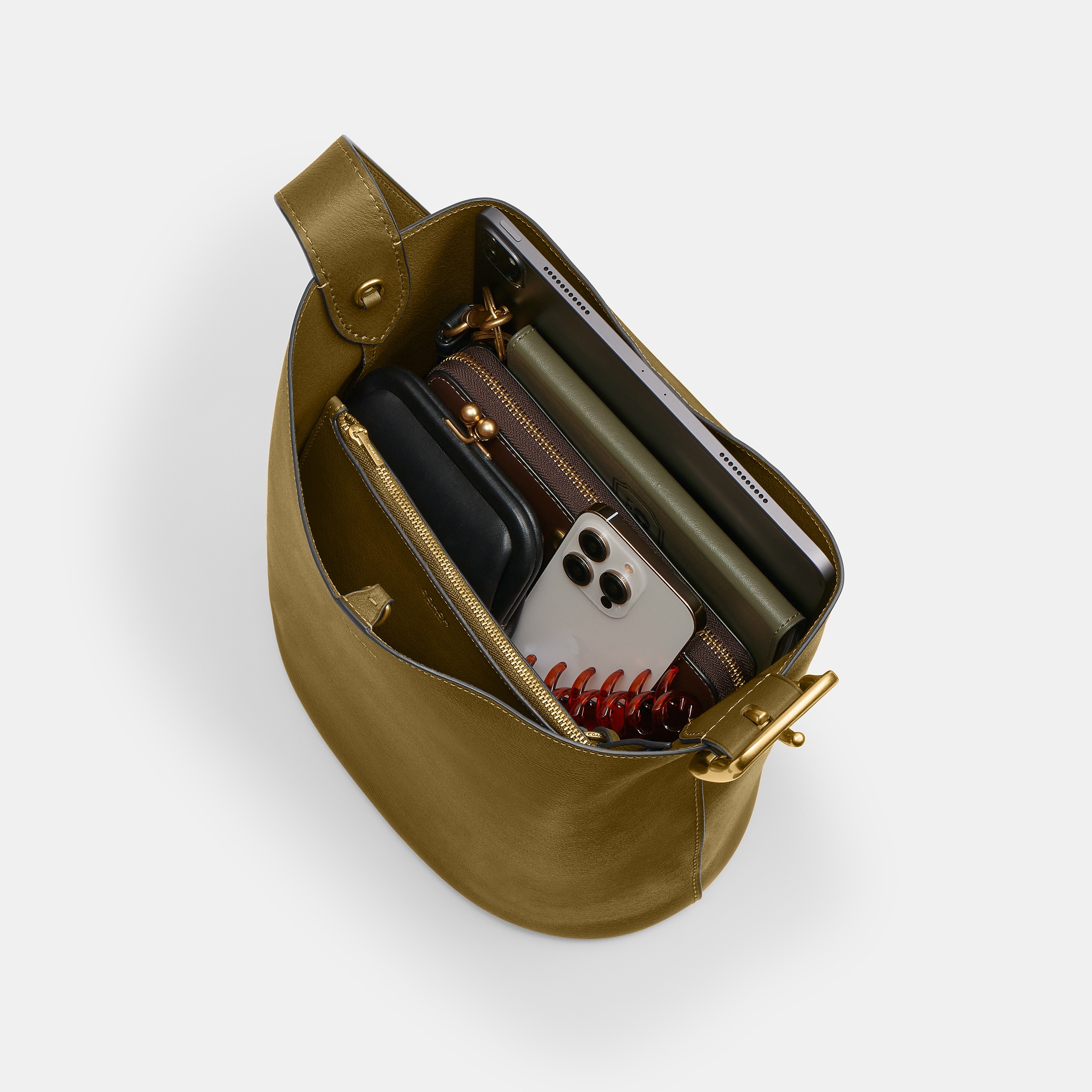 Bleecker Bucket Bag
