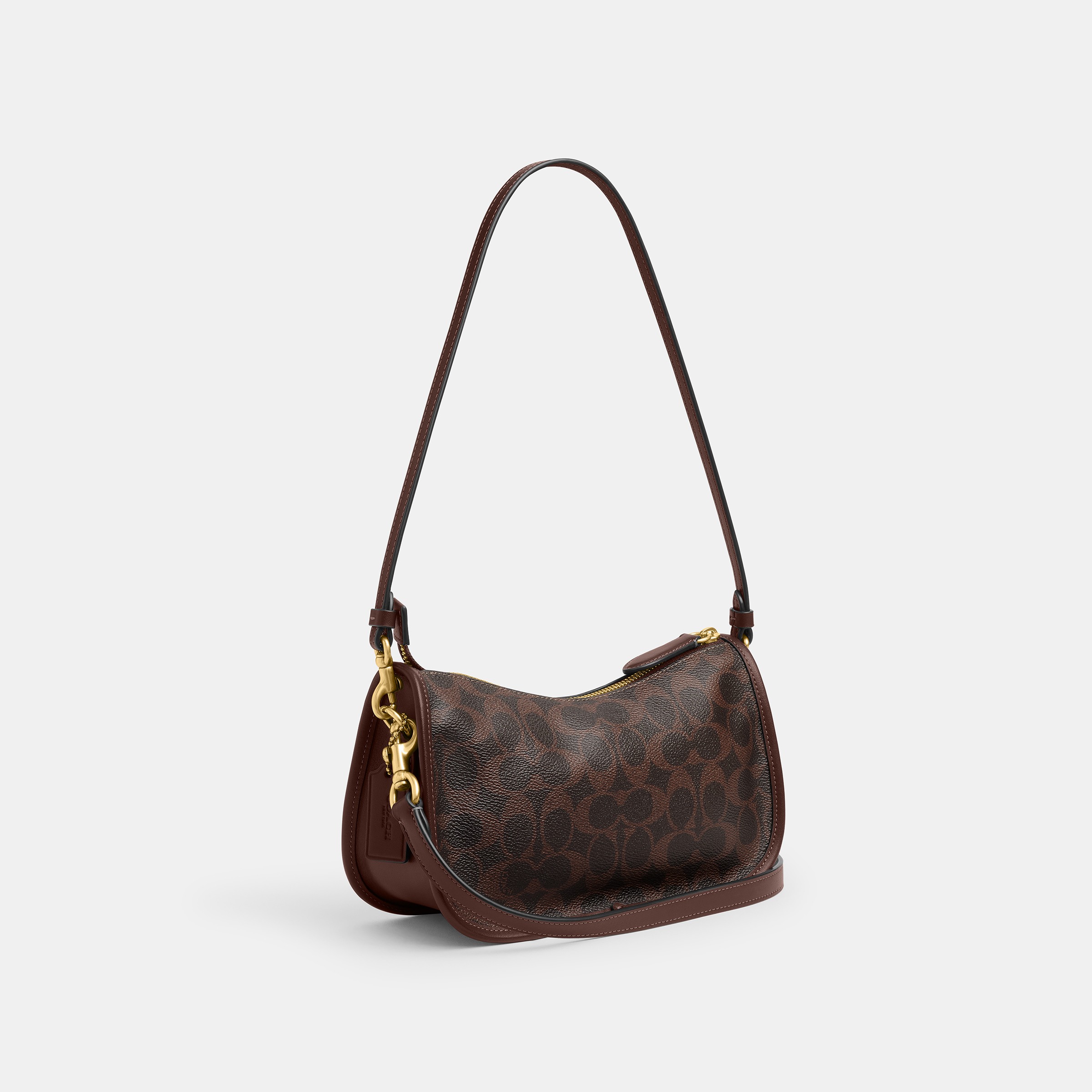 Waverly Bag In Signature Canvas