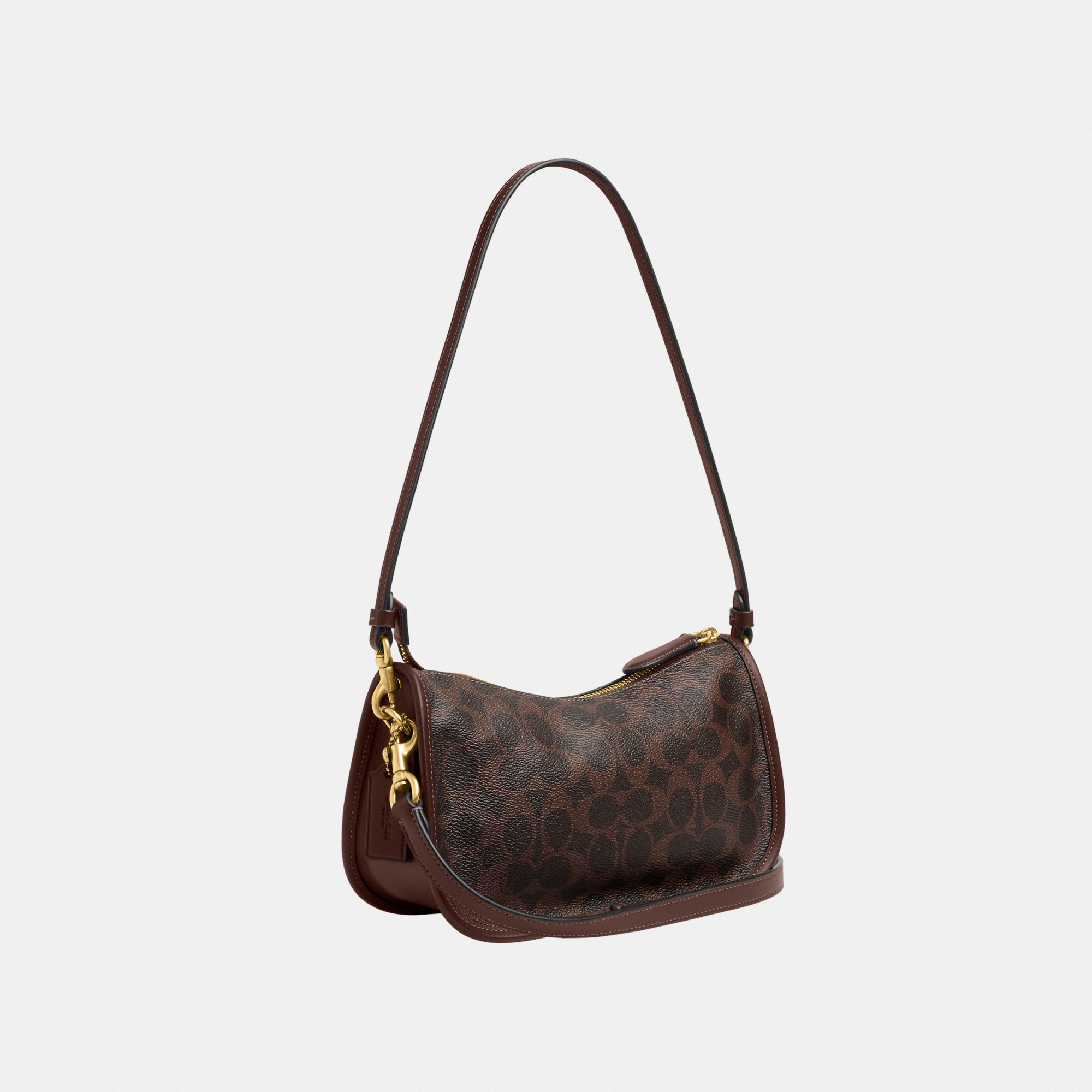 Waverly Bag In Signature Canvas
