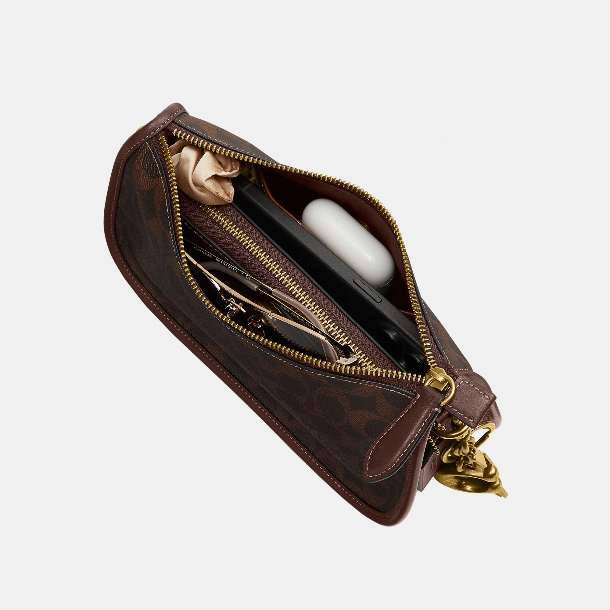 Waverly Bag In Signature Canvas
