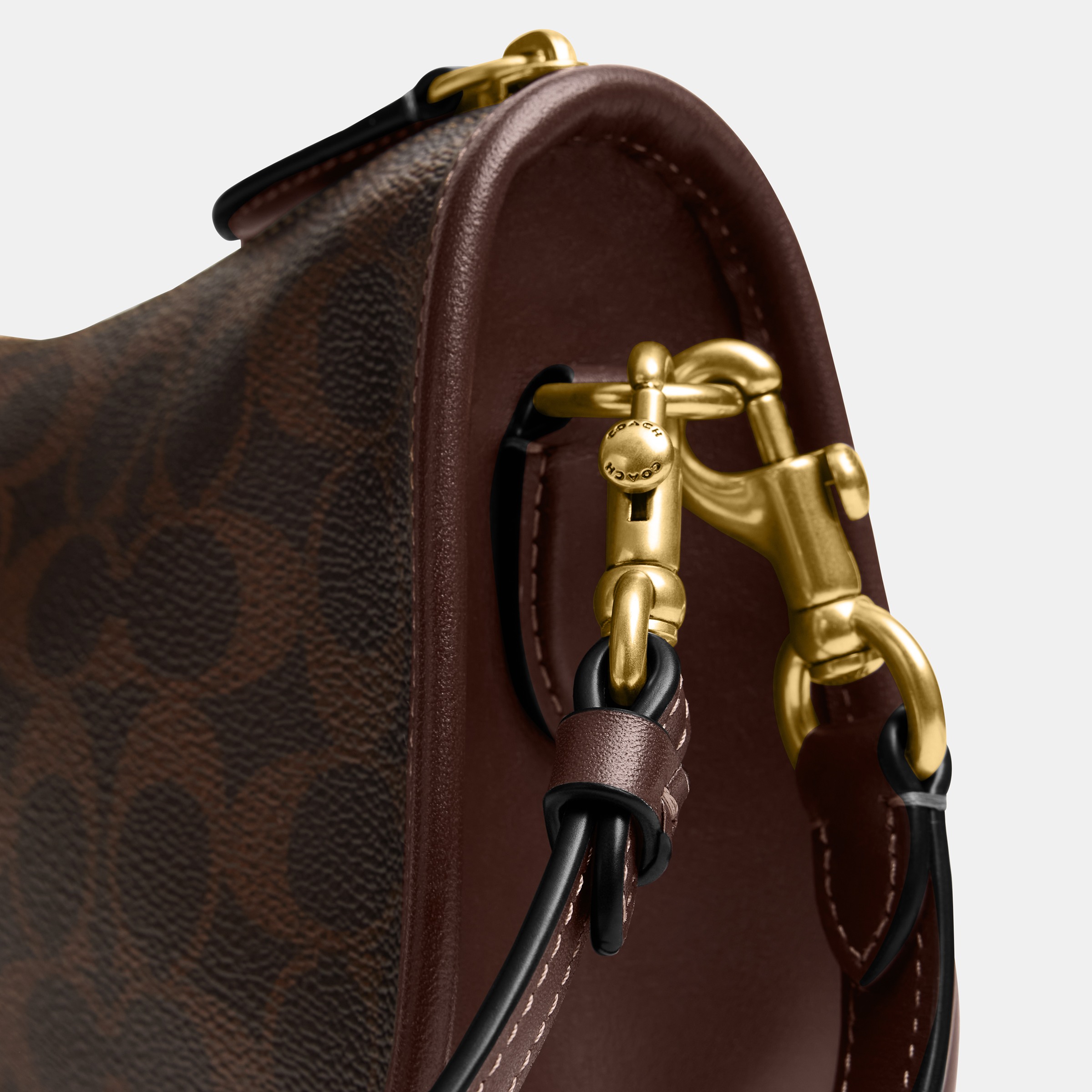 Waverly Bag In Signature Canvas