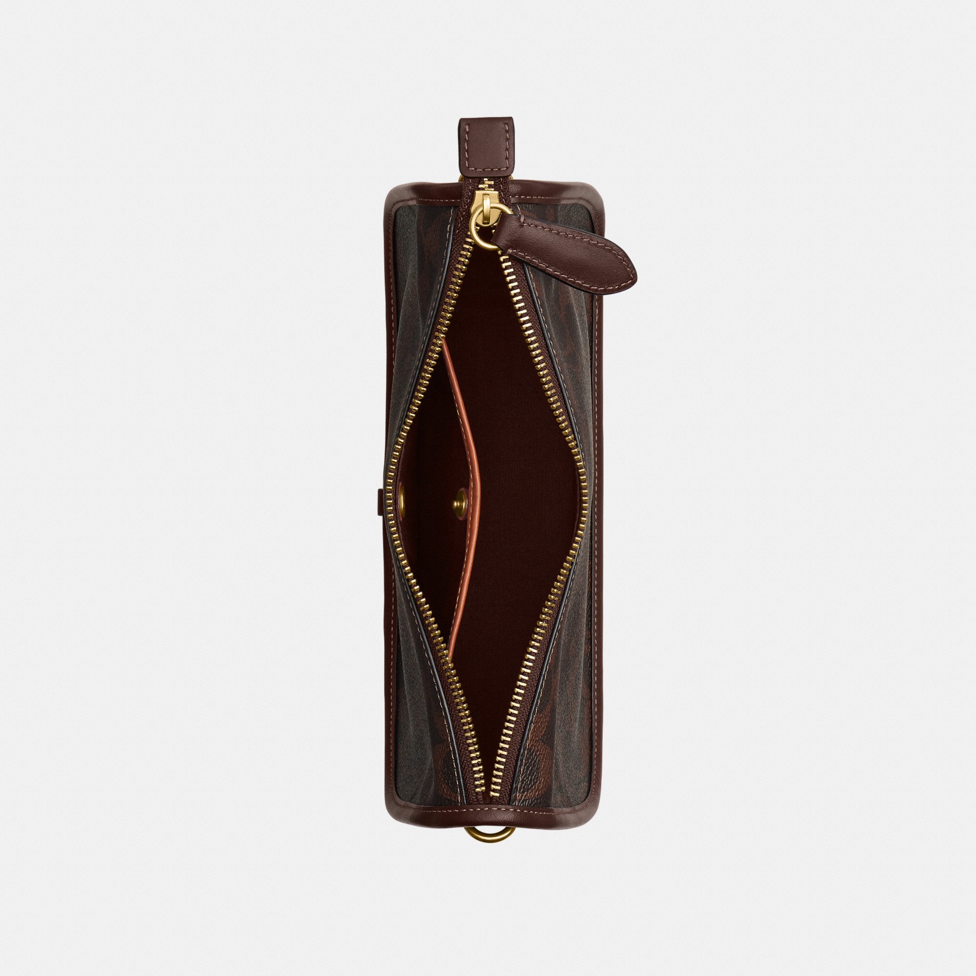 Waverly Bag In Signature Canvas