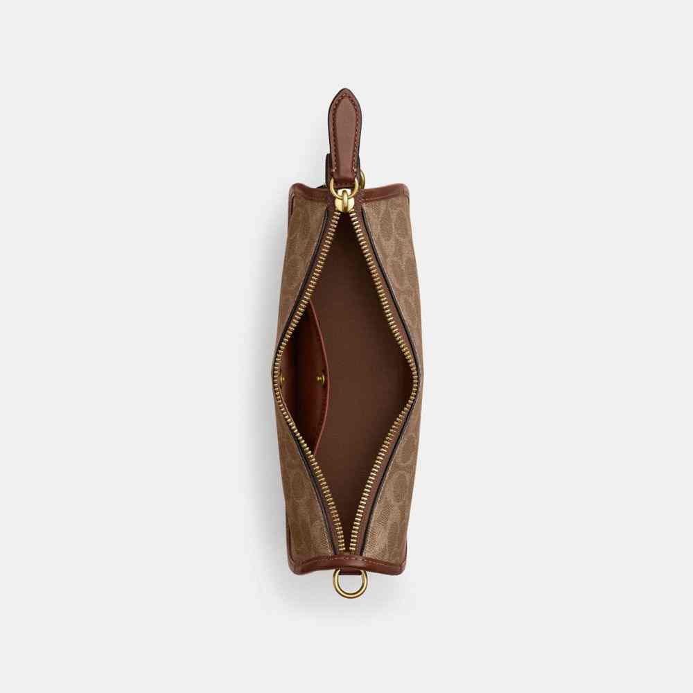 Waverly Bag In Signature Canvas