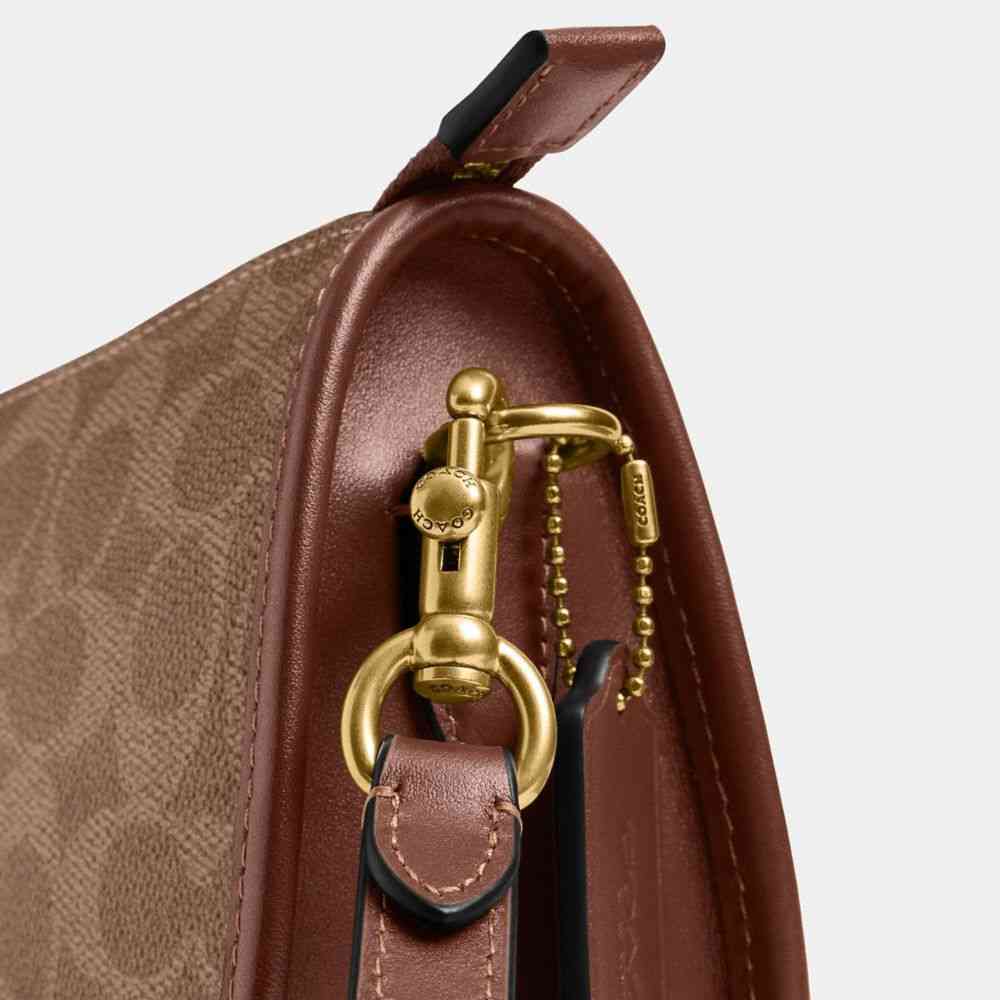 Waverly Bag In Signature Canvas