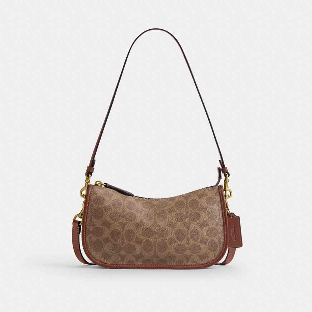 Waverly Bag In Signature Canvas