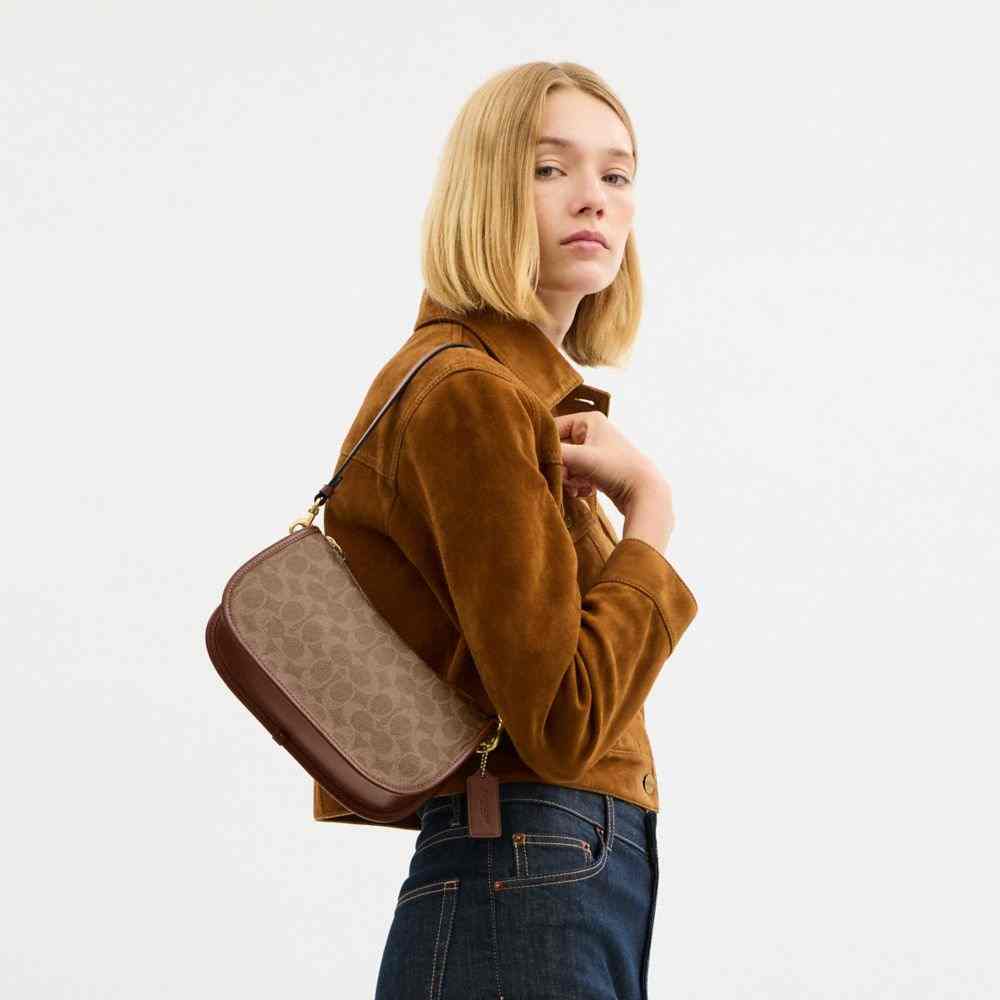 Waverly Bag In Signature Canvas