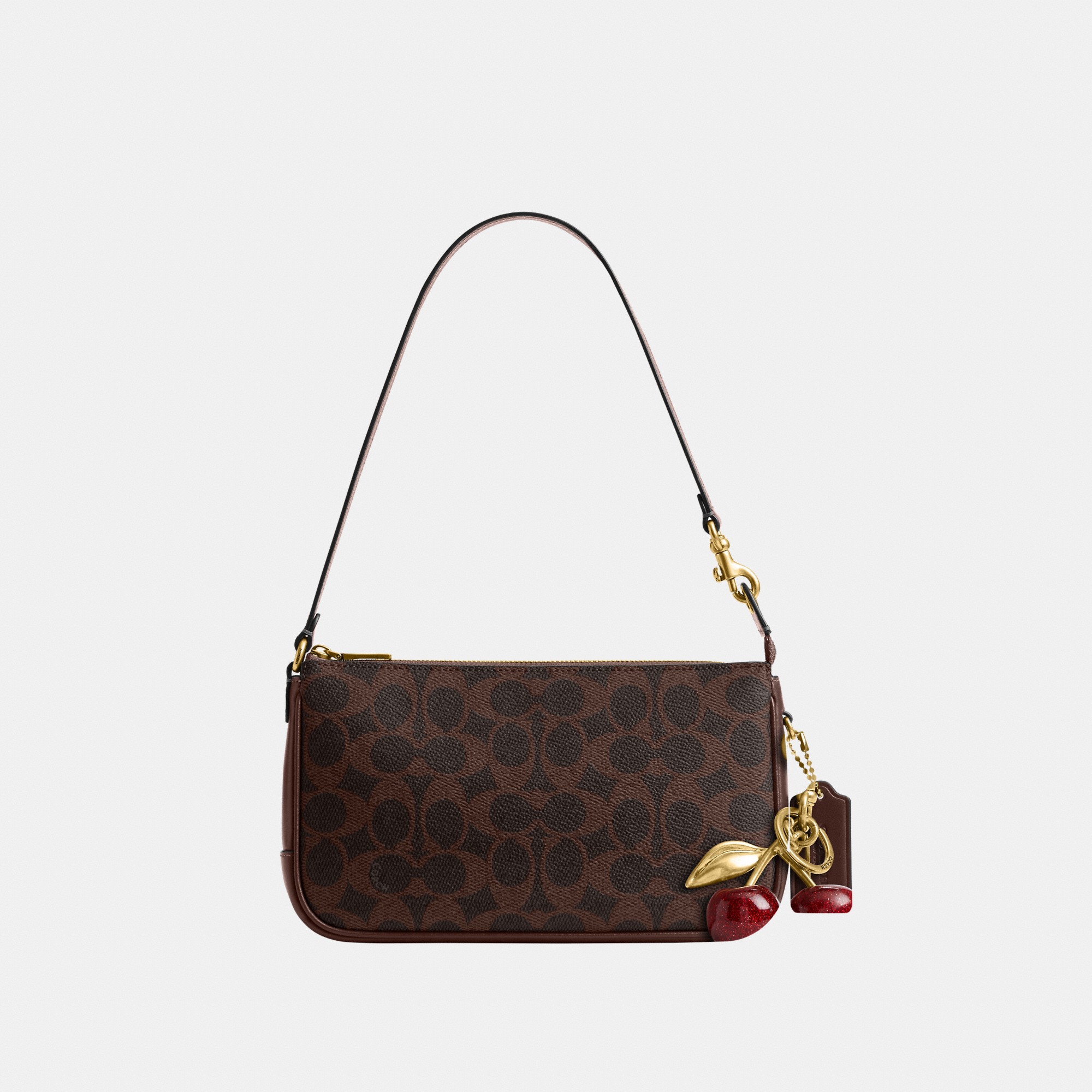 Plaza Bag In Signature Canvas