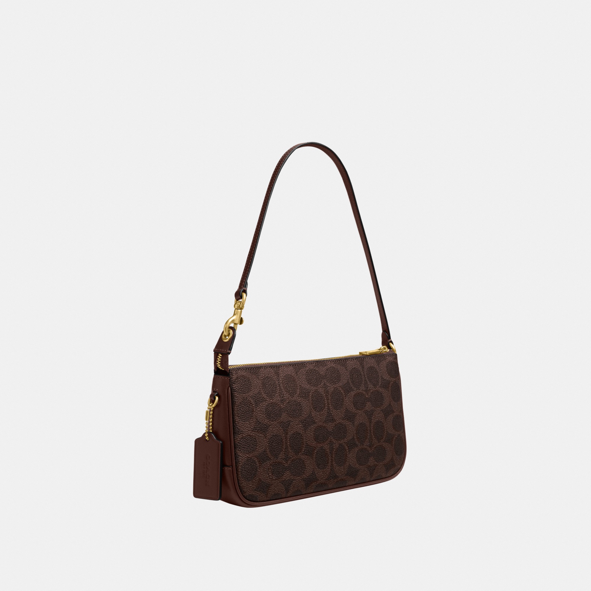 Plaza Bag In Signature Canvas