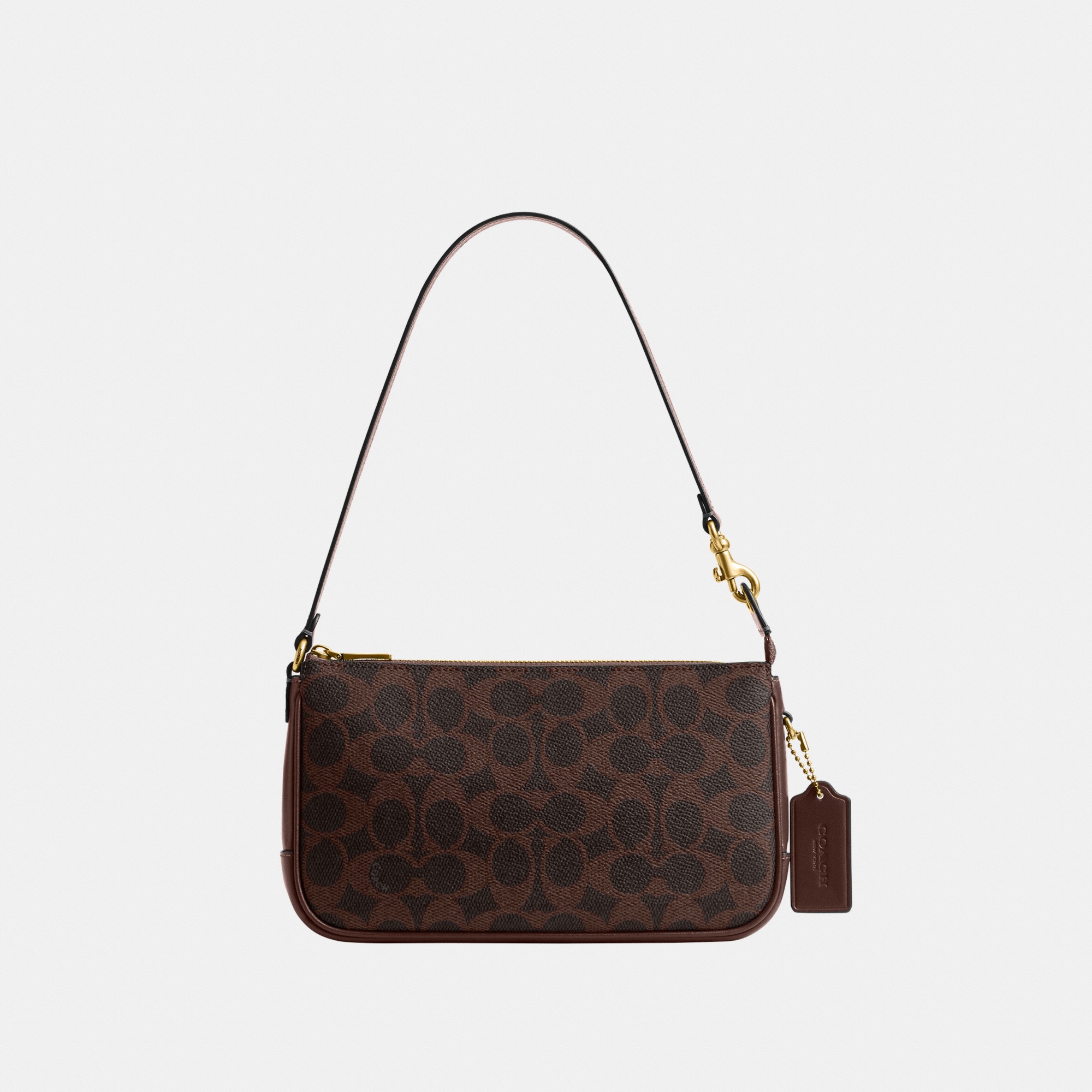Plaza Bag In Signature Canvas