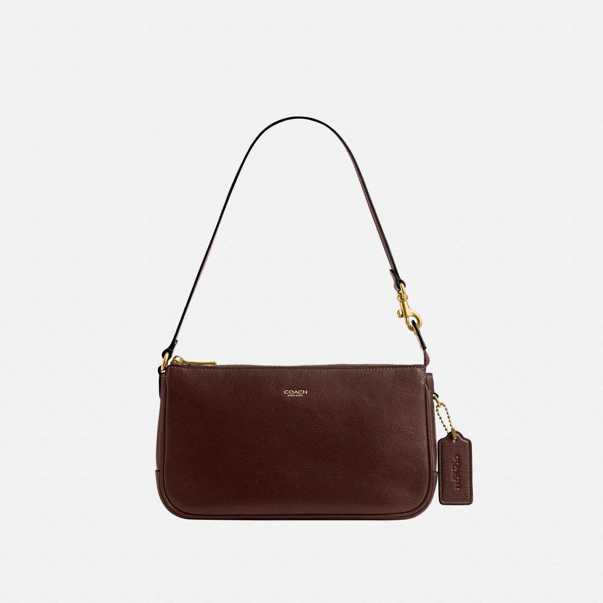 COACH body bag sling leather y2k archive COACH Poppy Denim